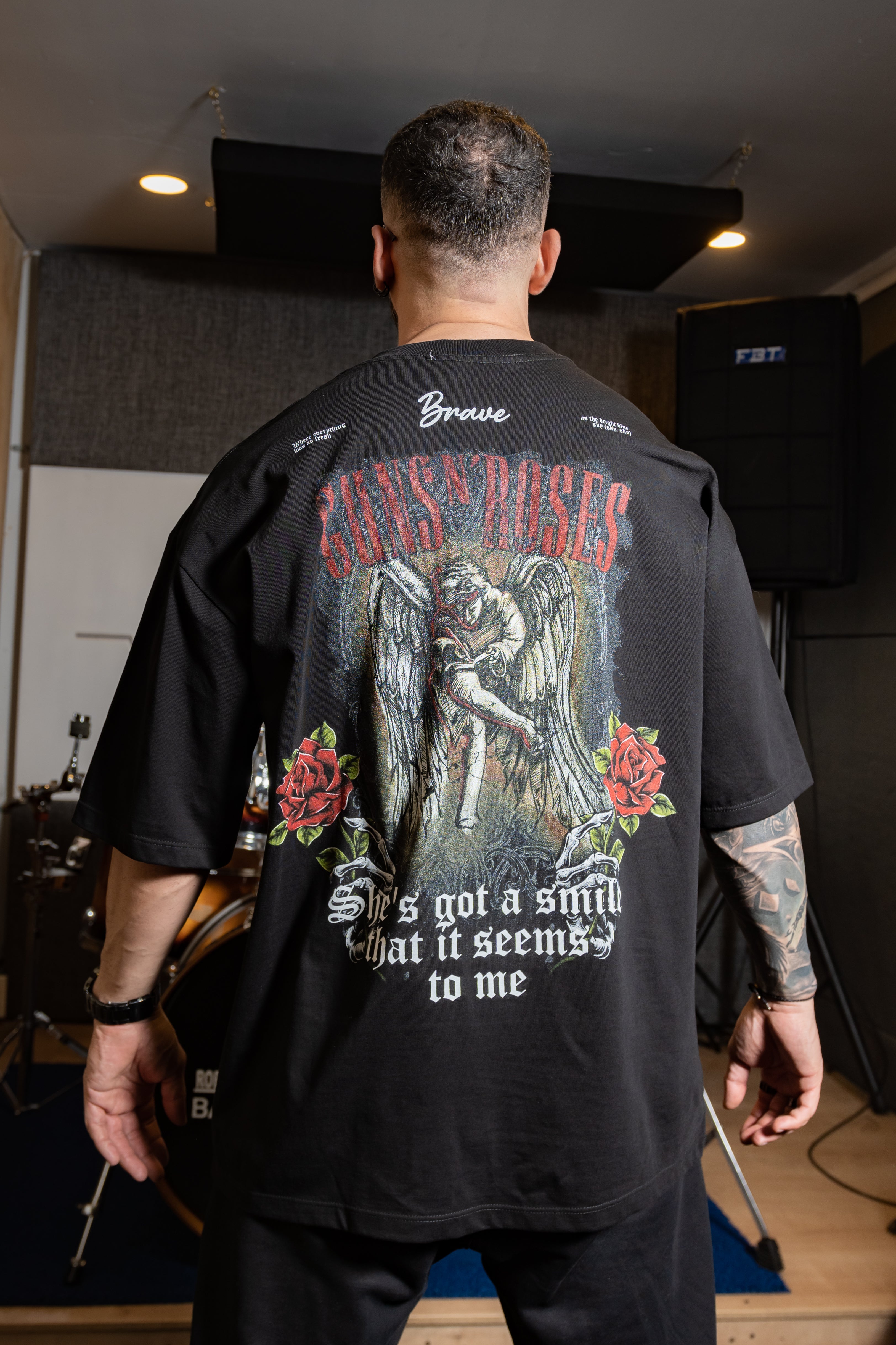 OVERSIZE5 - GUNS N' ROSES