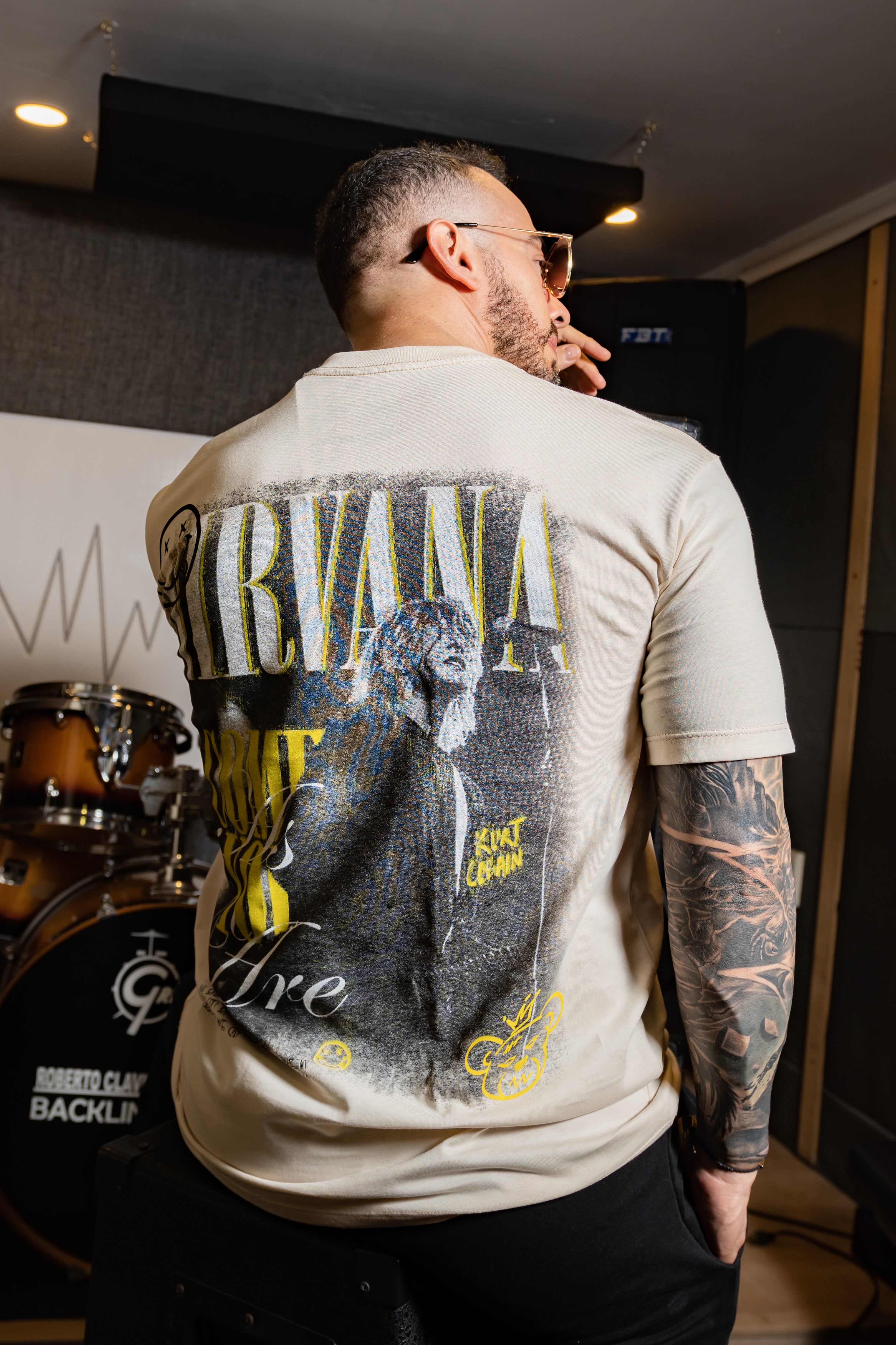 OVERSIZE5 - NIRVANA
