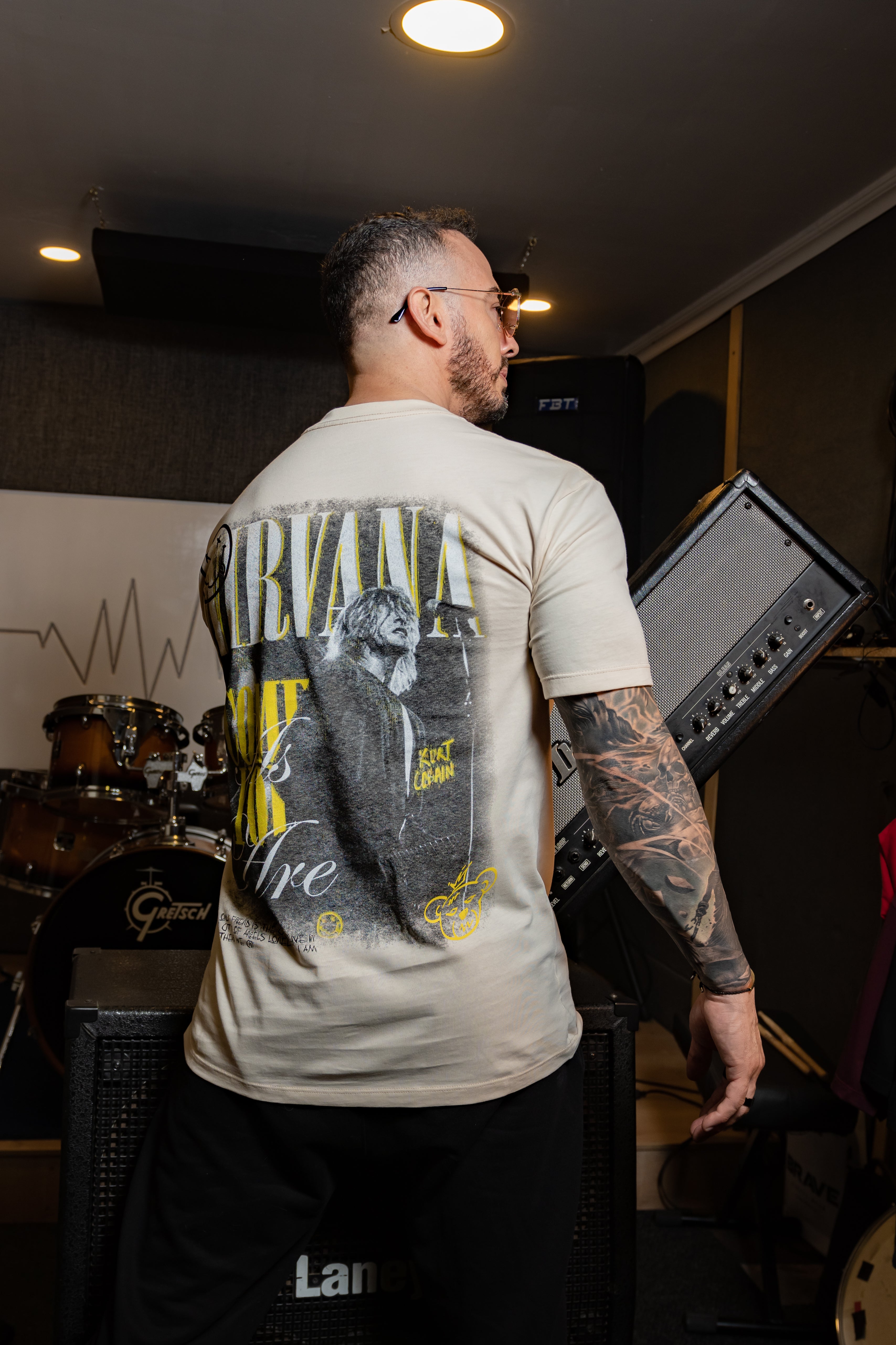 OVERSIZE5 - NIRVANA