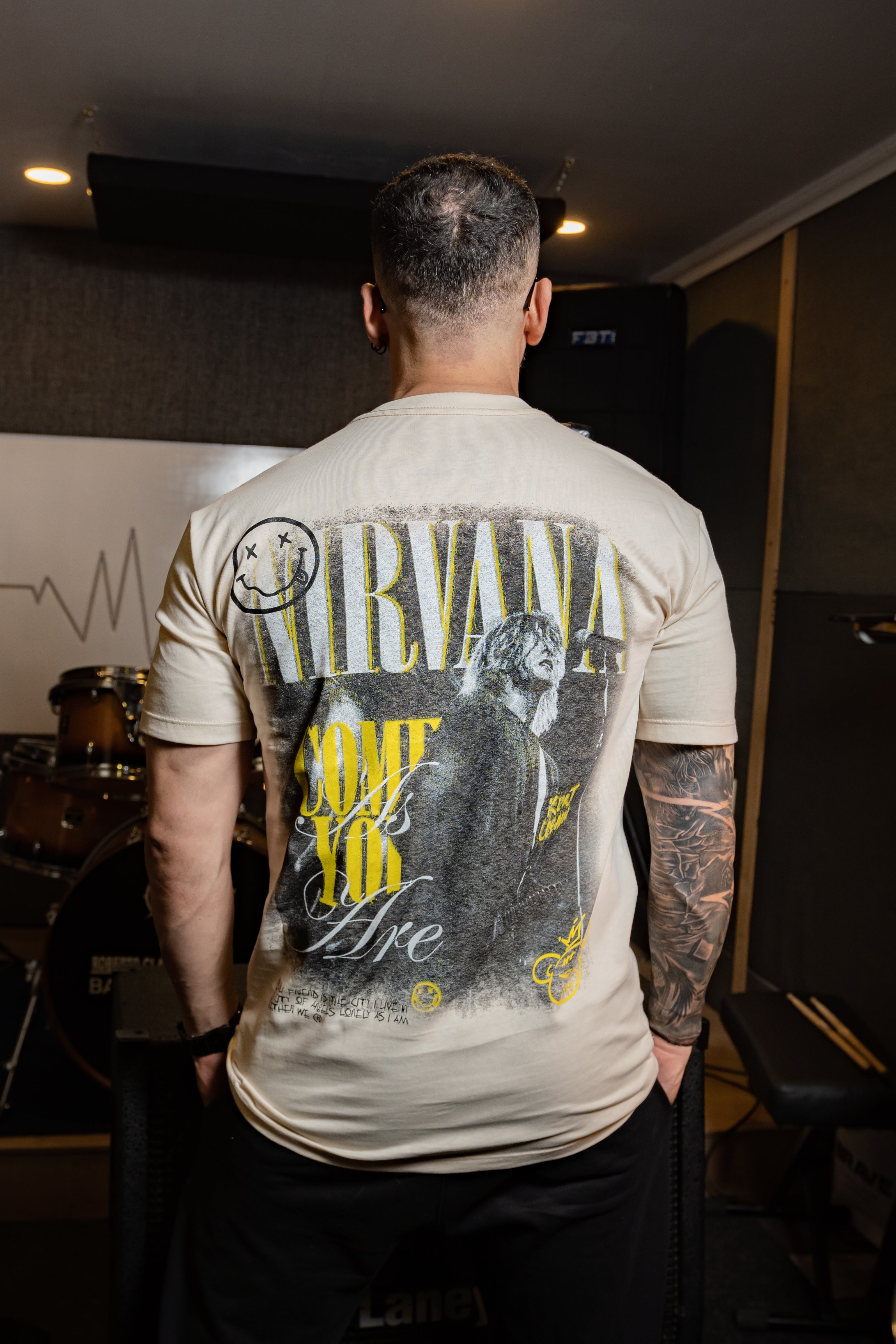 OVERSIZE5 - NIRVANA