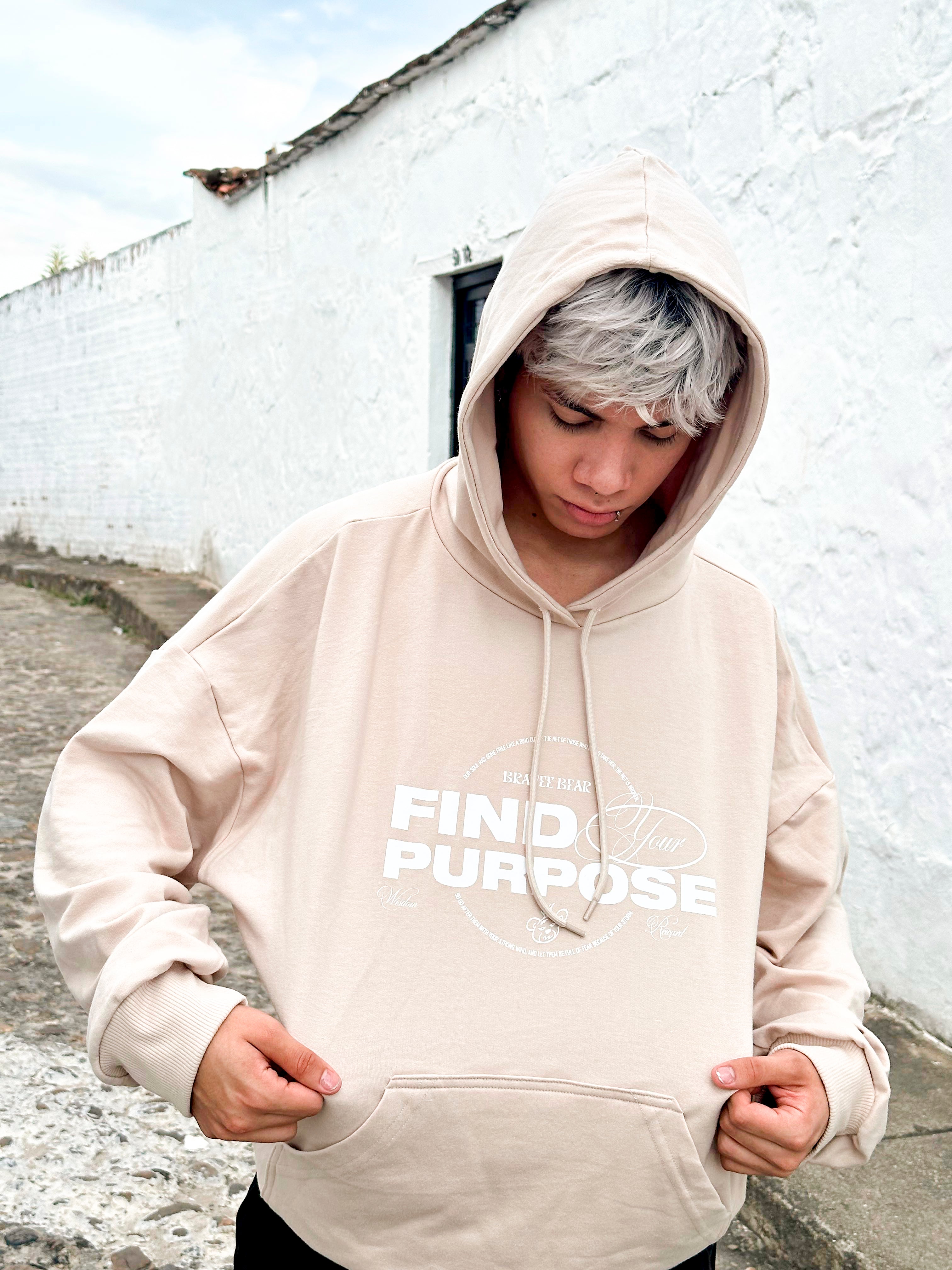 HOODIE FIND PURPOSE