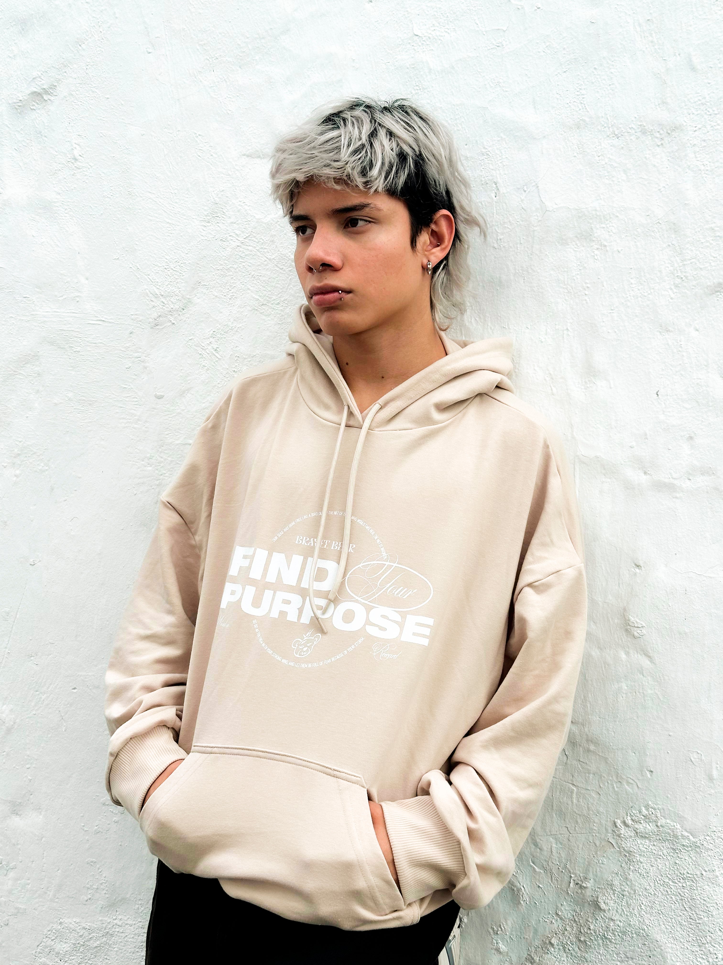 HOODIE FIND PURPOSE