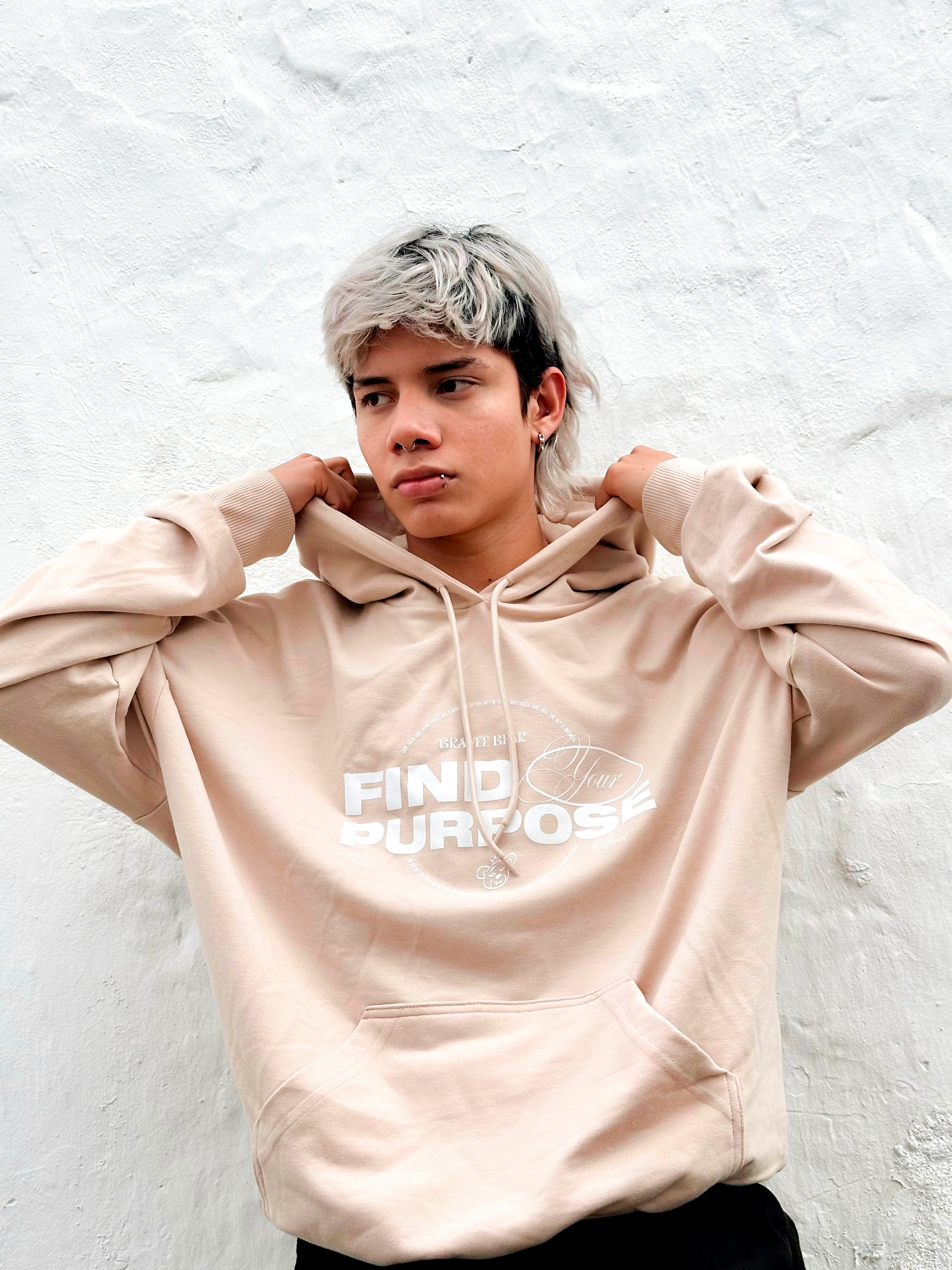HOODIE FIND PURPOSE