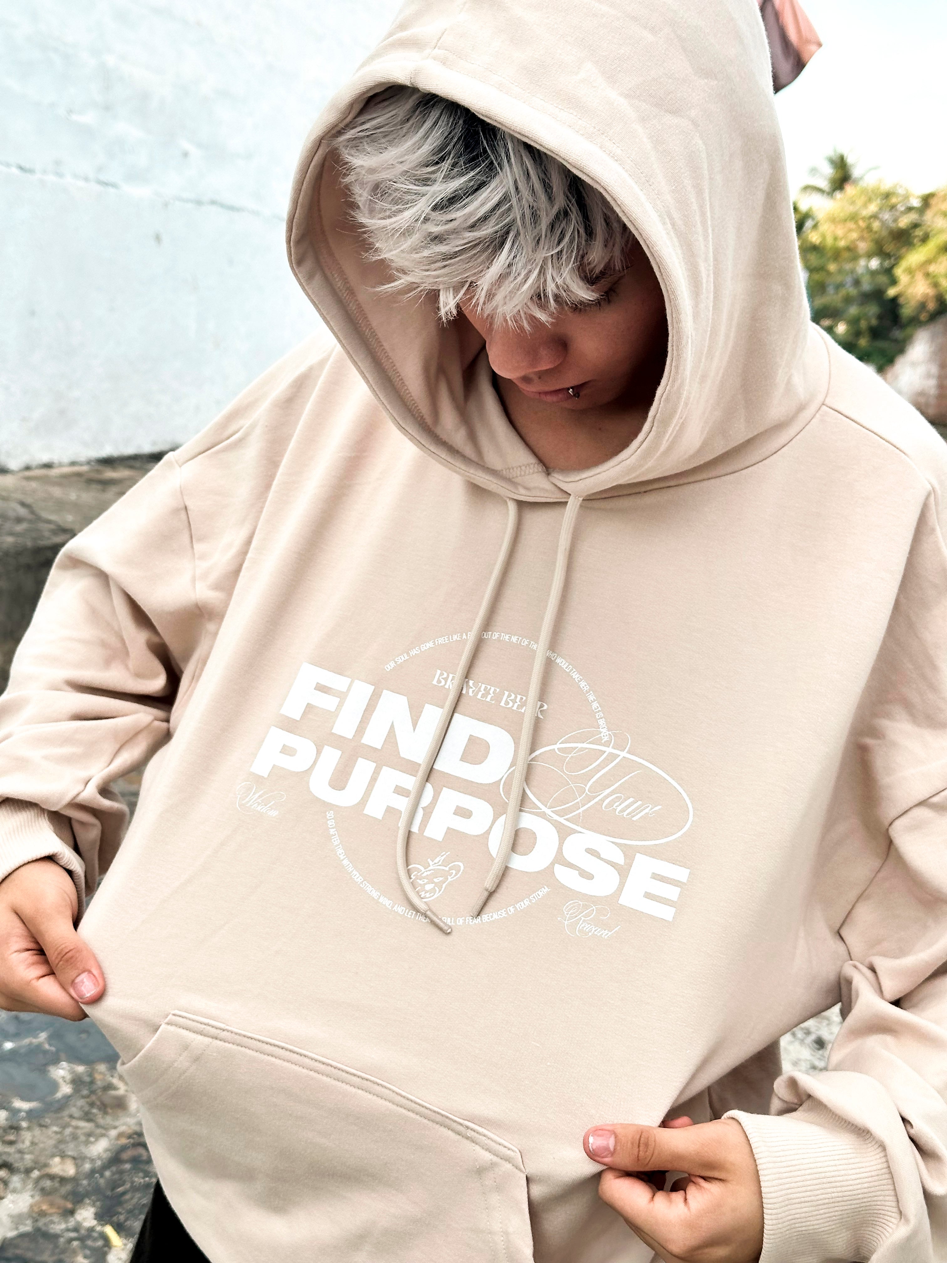 HOODIE FIND PURPOSE