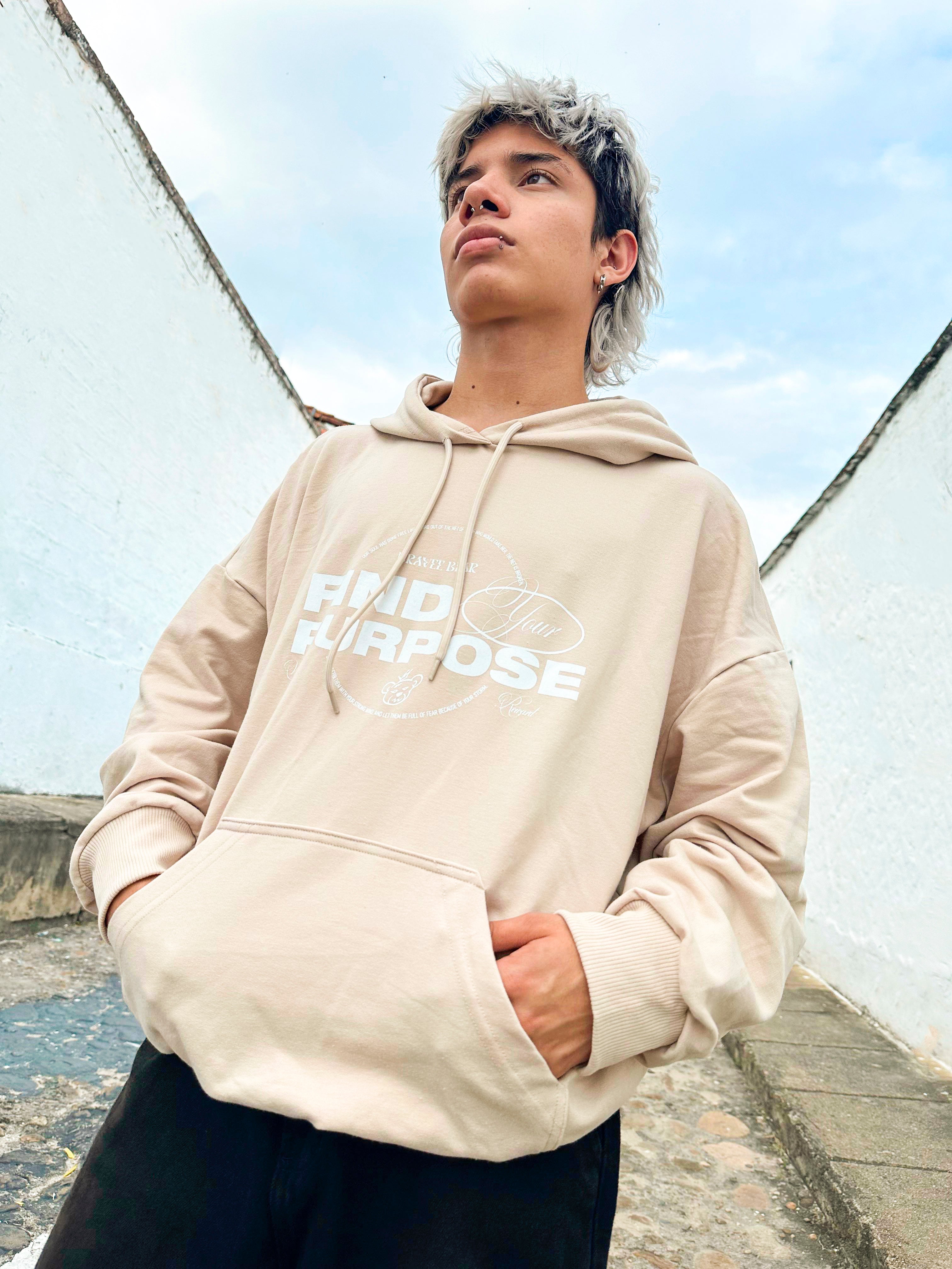 HOODIE FIND PURPOSE