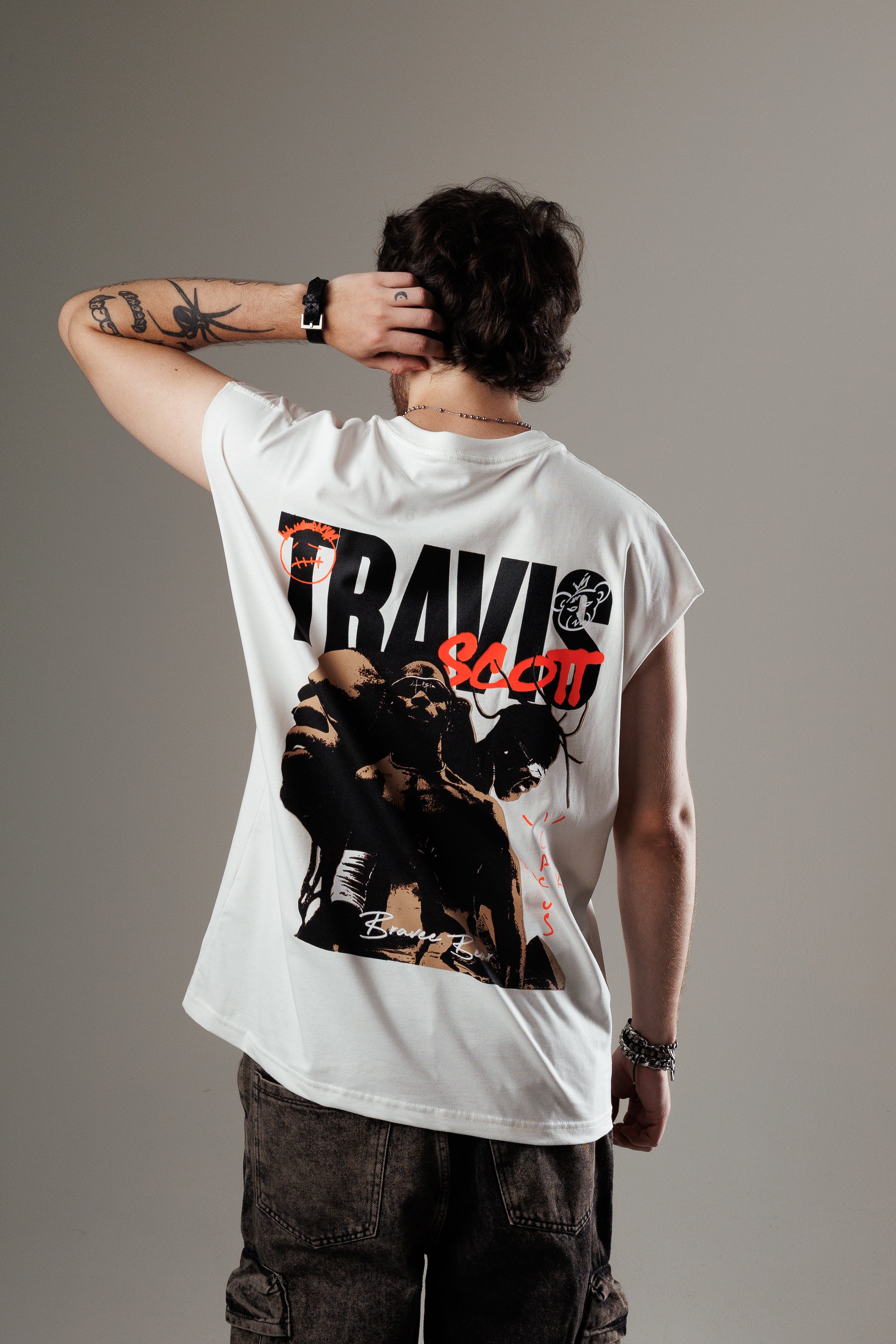 Over Siza Travis Scott