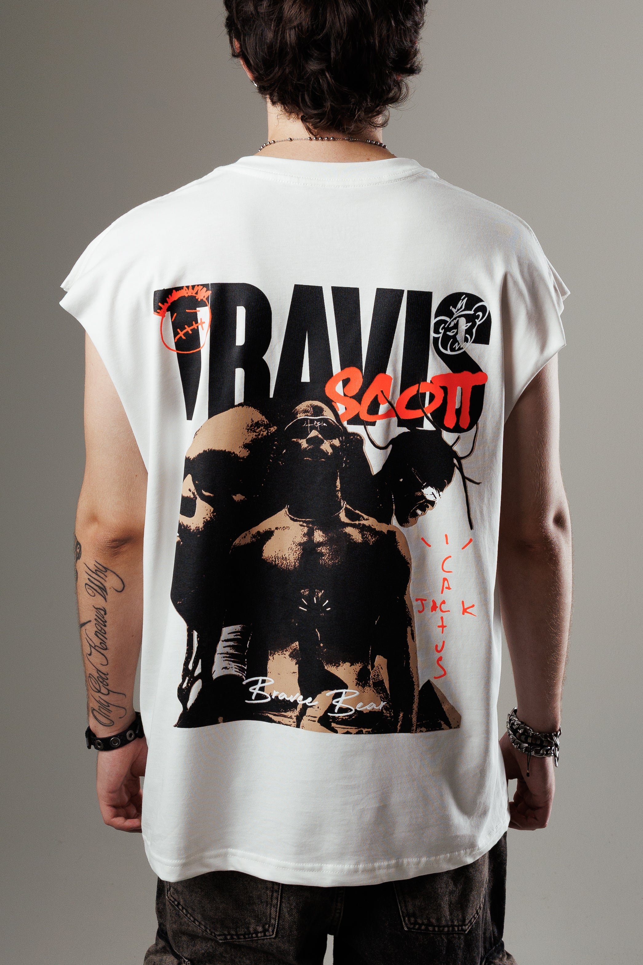 Over Siza Travis Scott