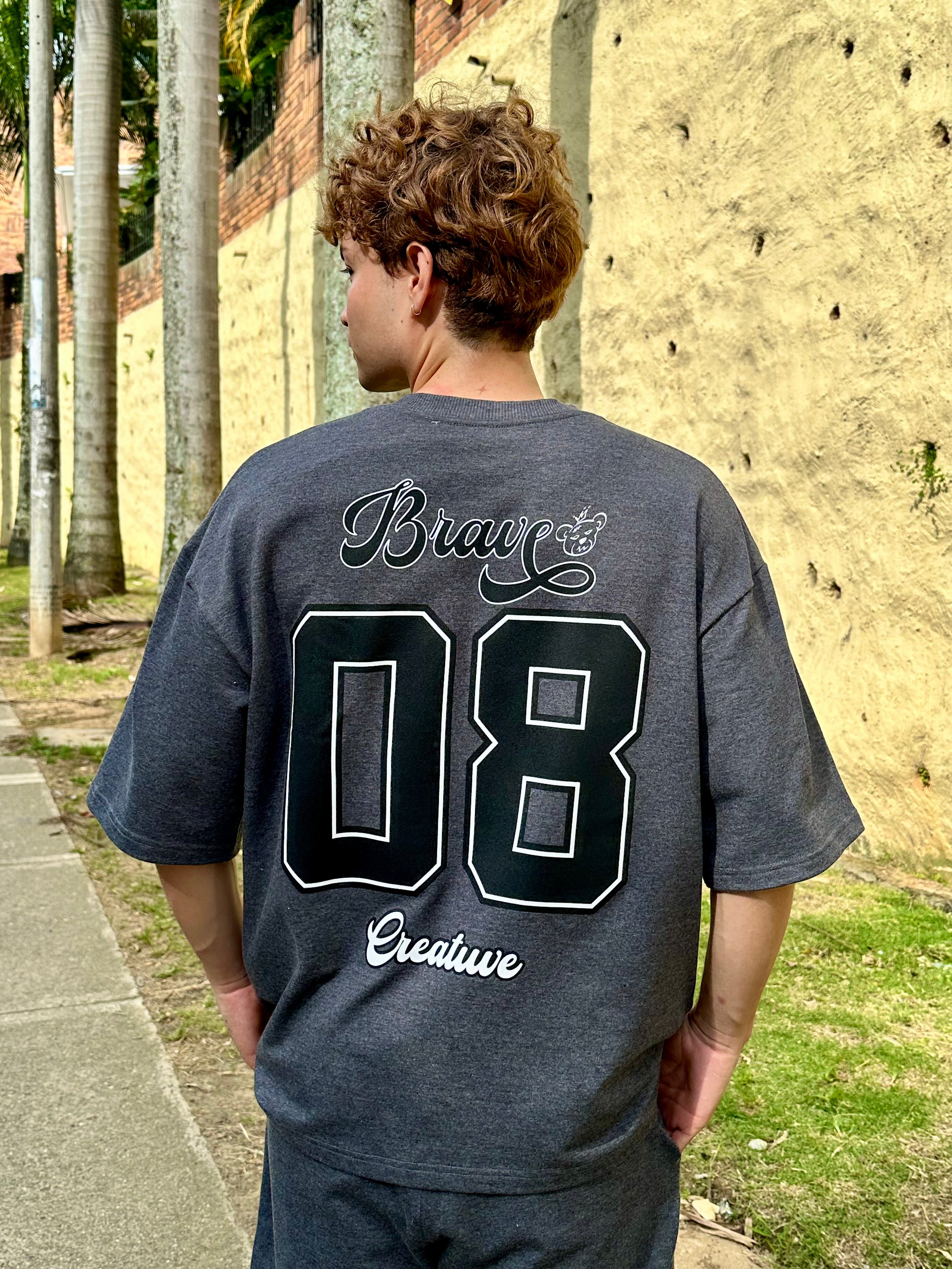 BRAVEE SET OVERSIZED - BRAVE 08