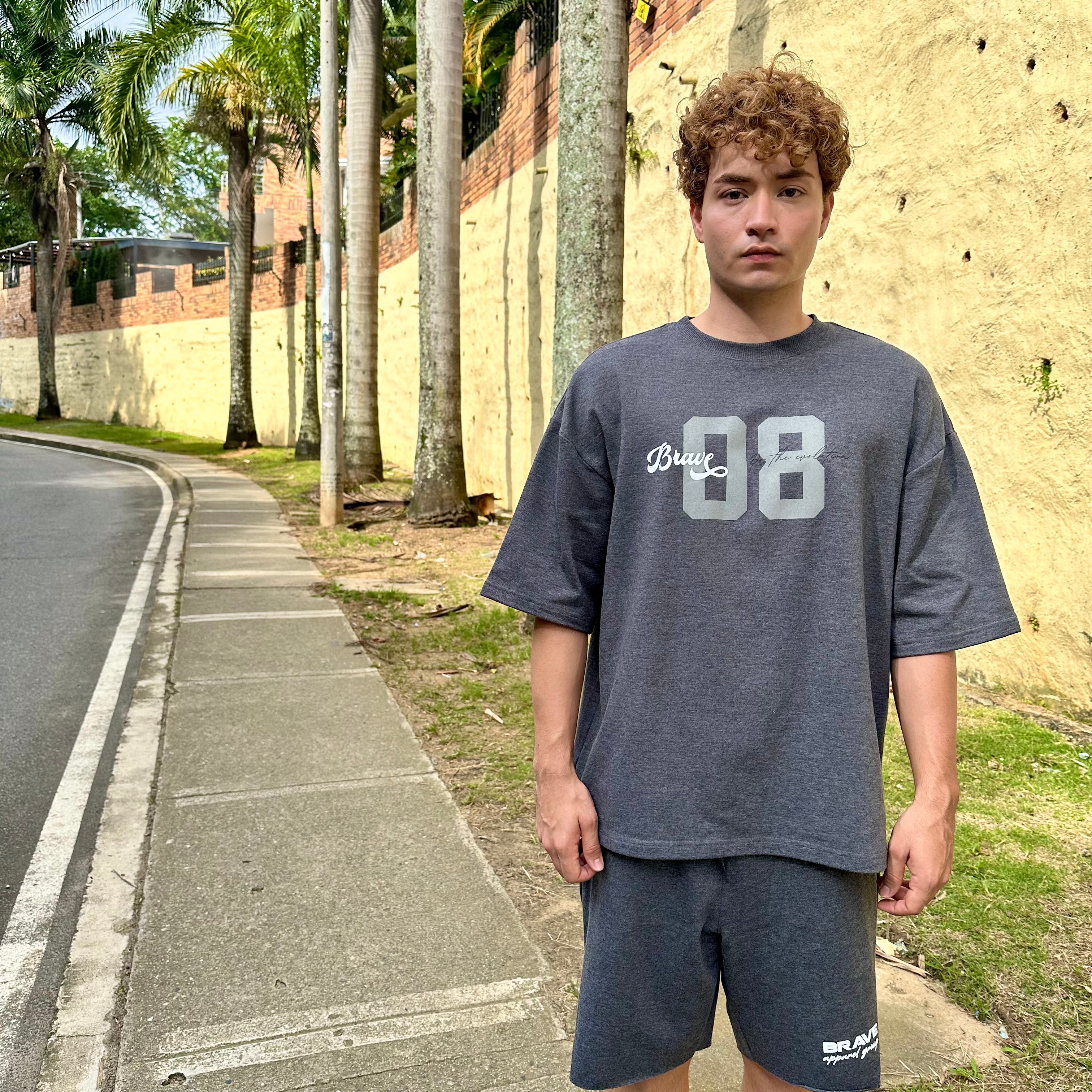 BRAVEE SET OVERSIZED - BRAVE 08