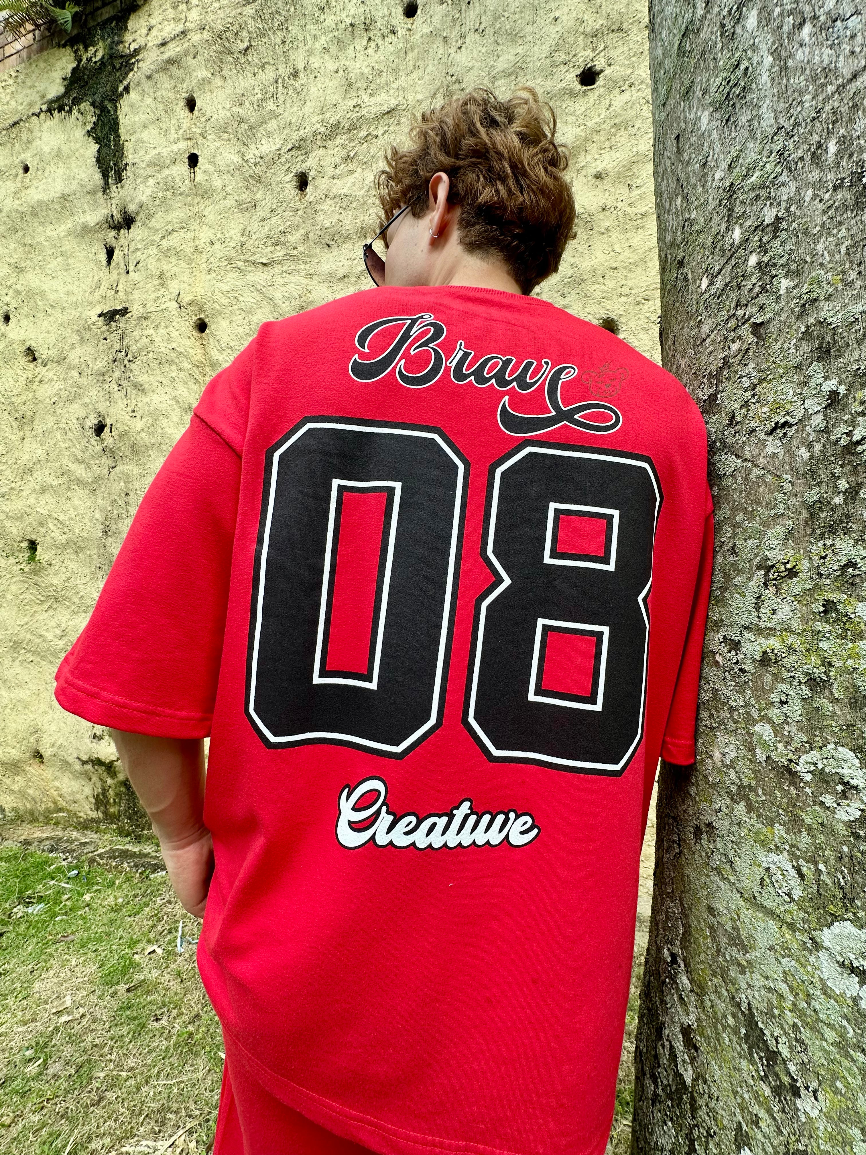 BRAVEE SET OVERSIZED - BRAVE 08