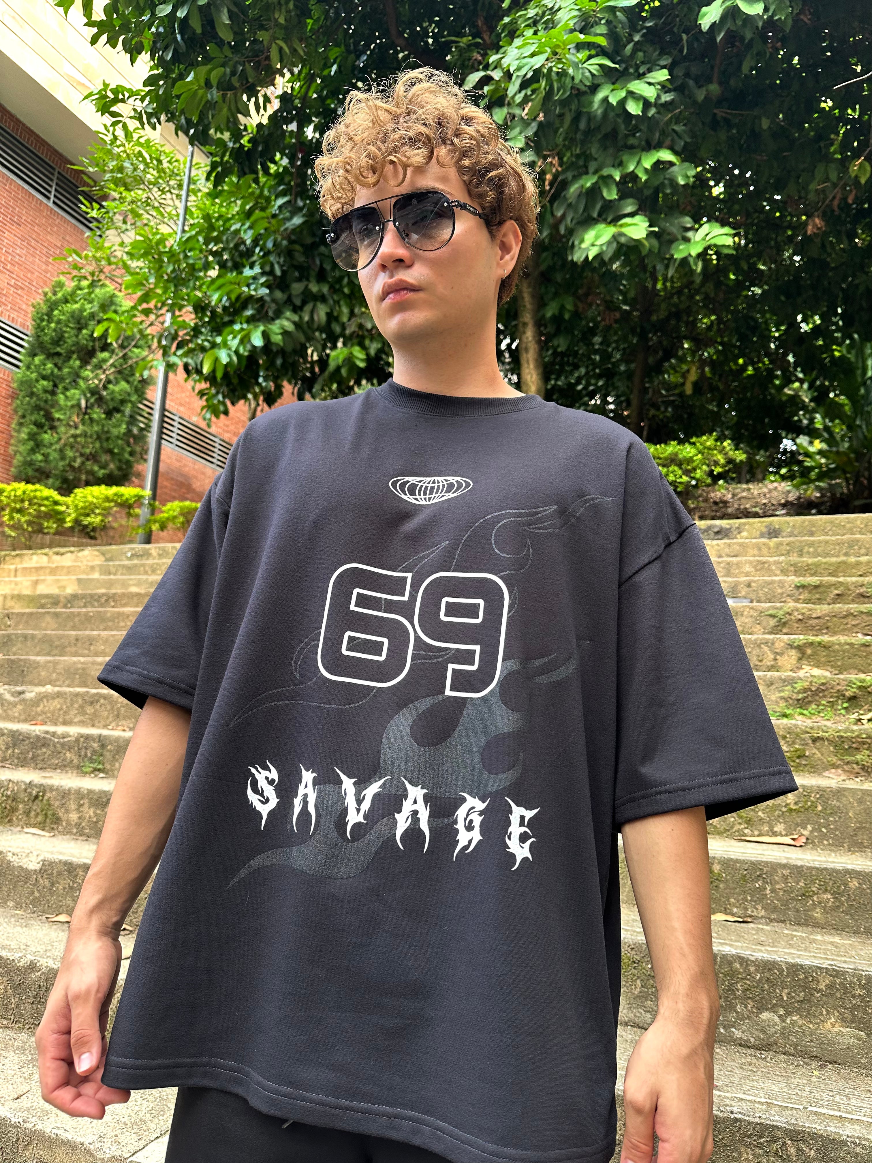 BRAVEE SET OVERSIZED - SAVAGE 69