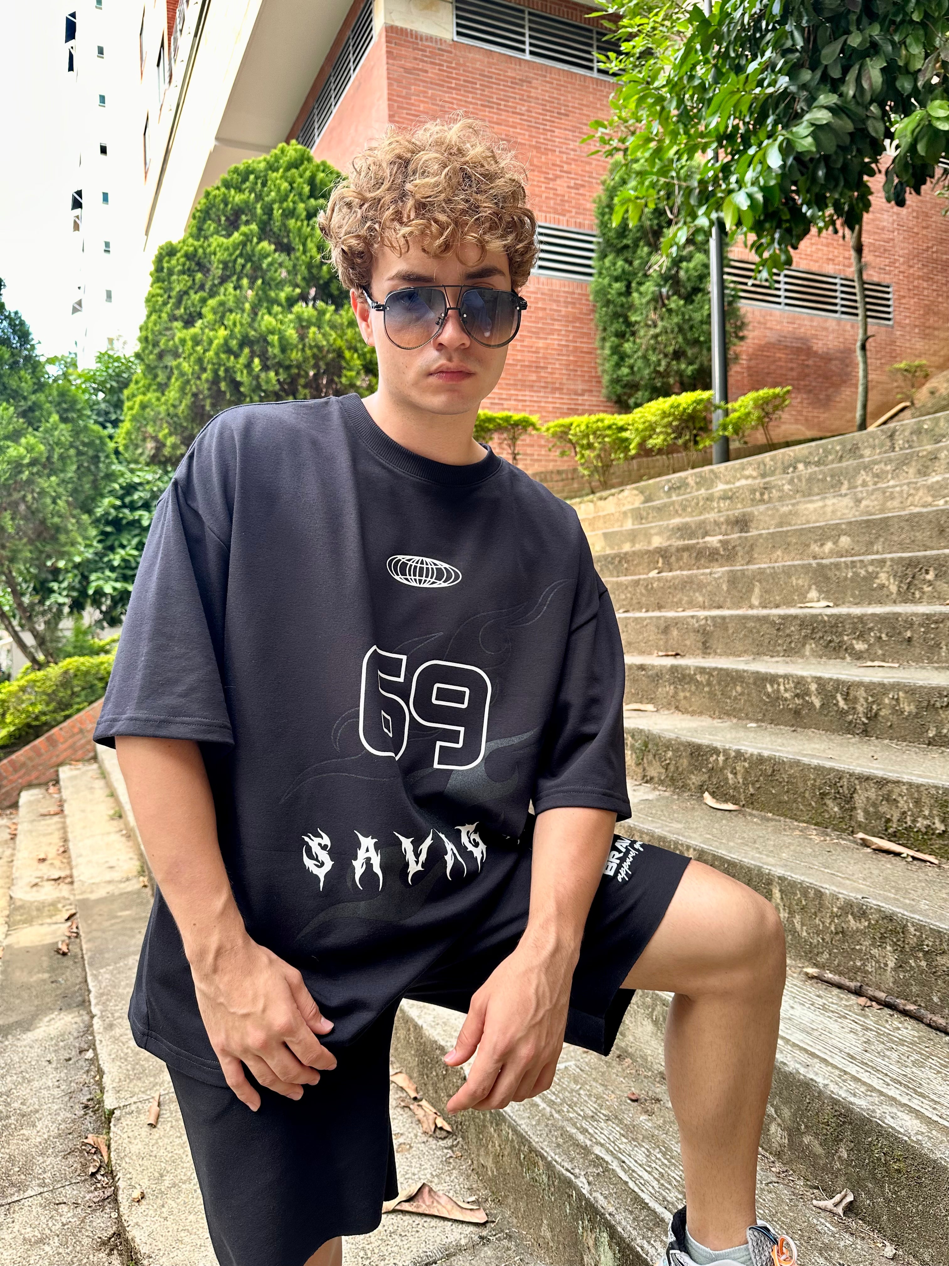 BRAVEE SET OVERSIZED - SAVAGE 69