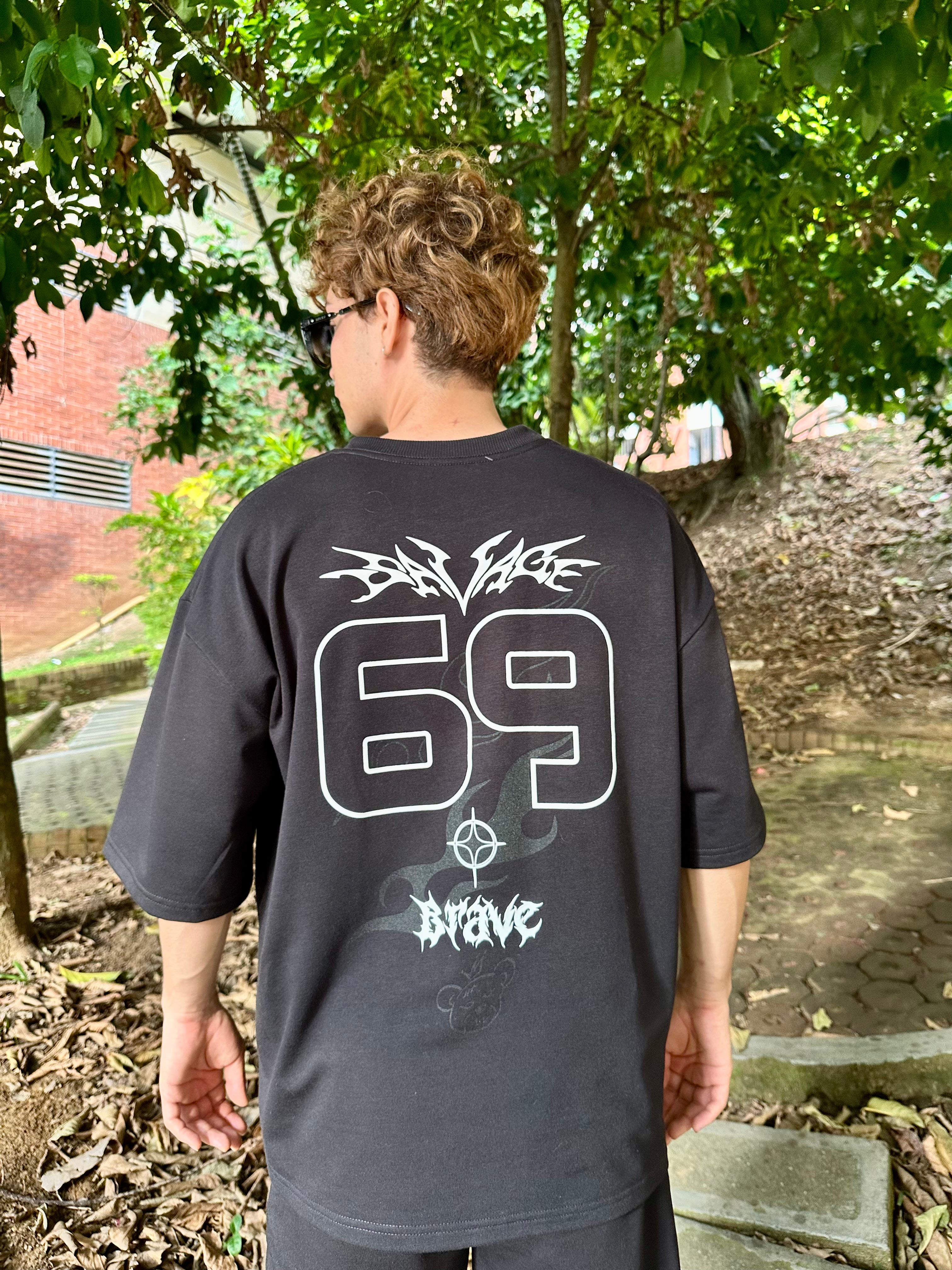 BRAVEE SET OVERSIZED - SAVAGE 69