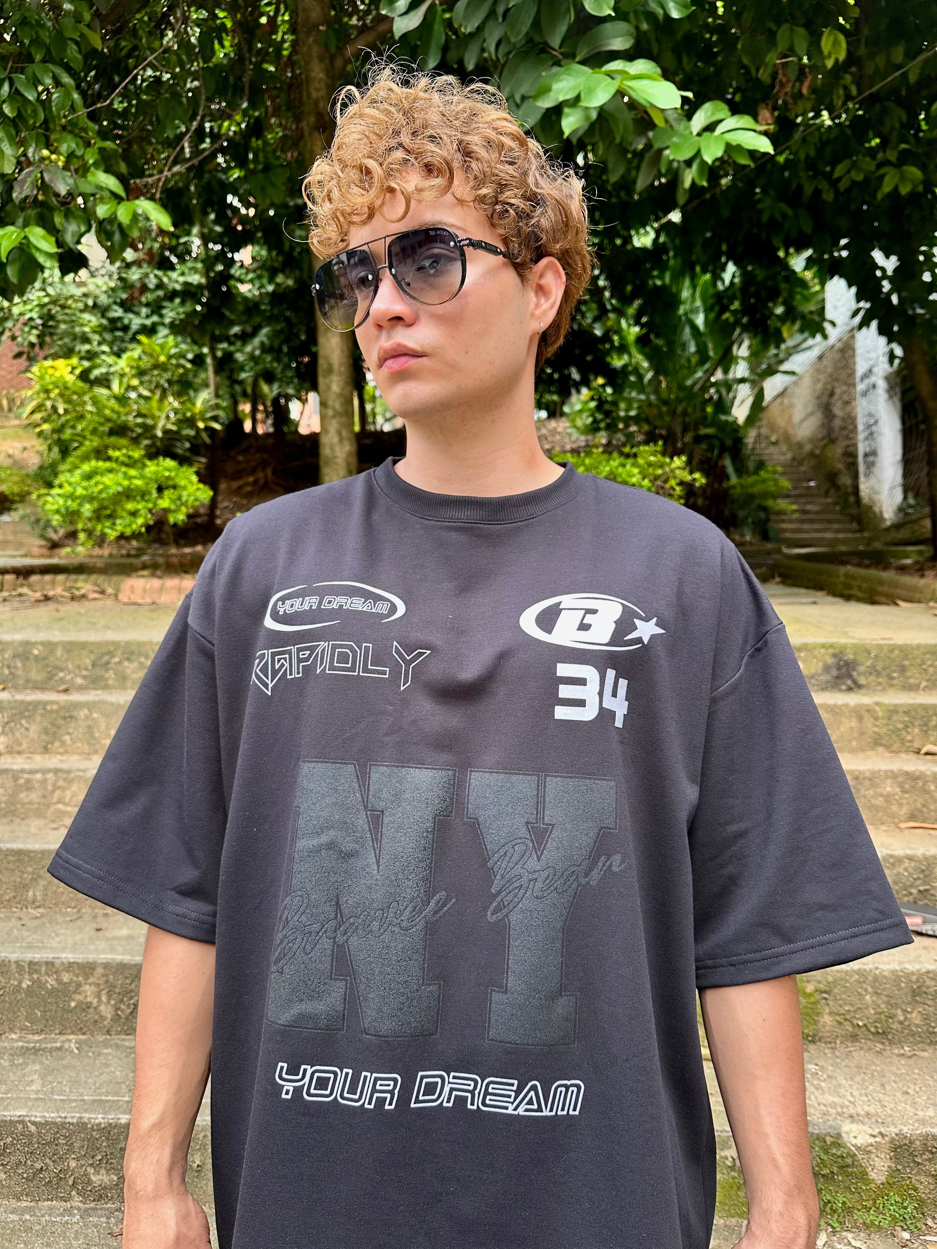 BRAVEE SET OVERSIZED - YOUR DREAM