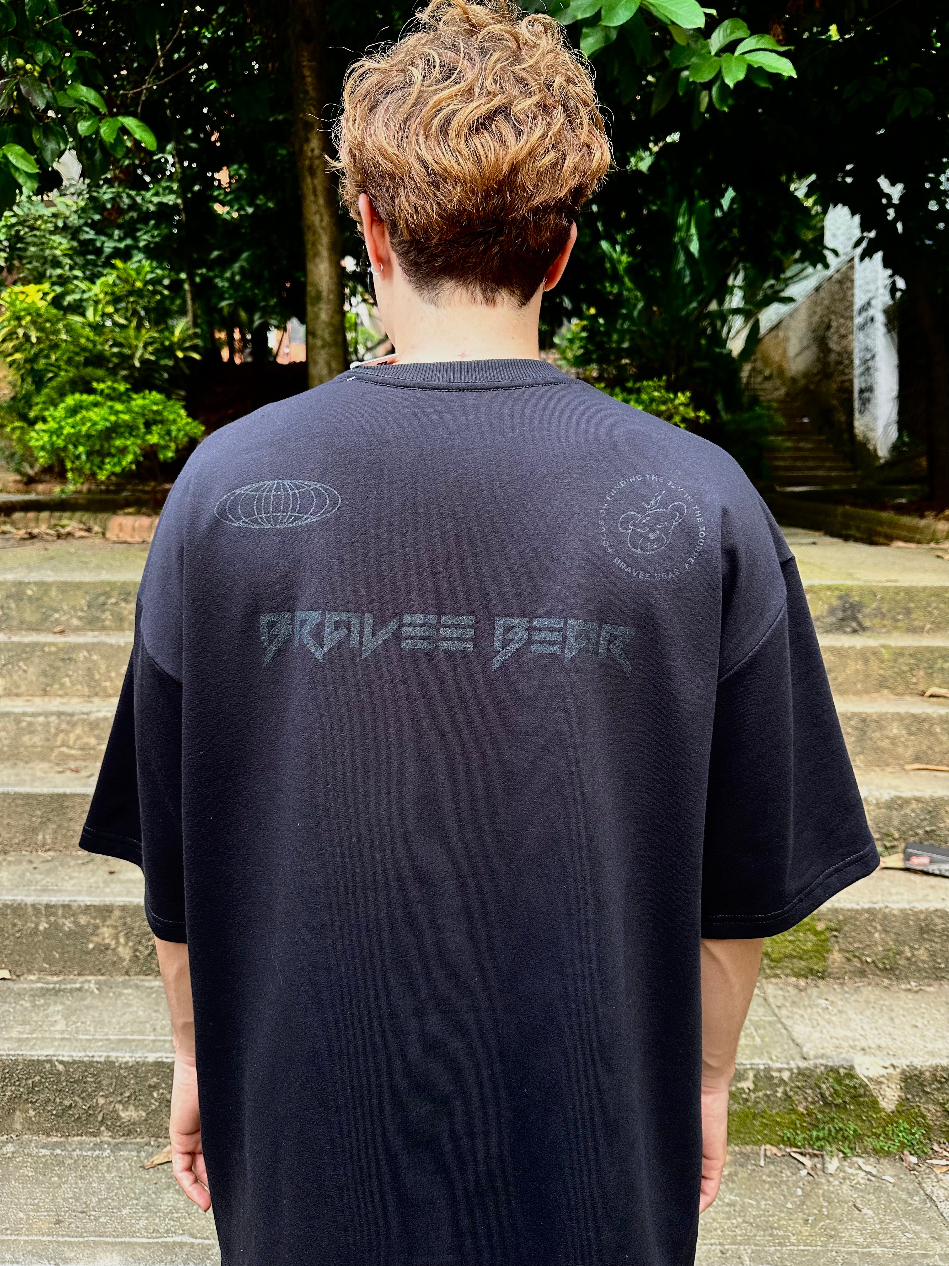 BRAVEE SET OVERSIZED - YOUR DREAM