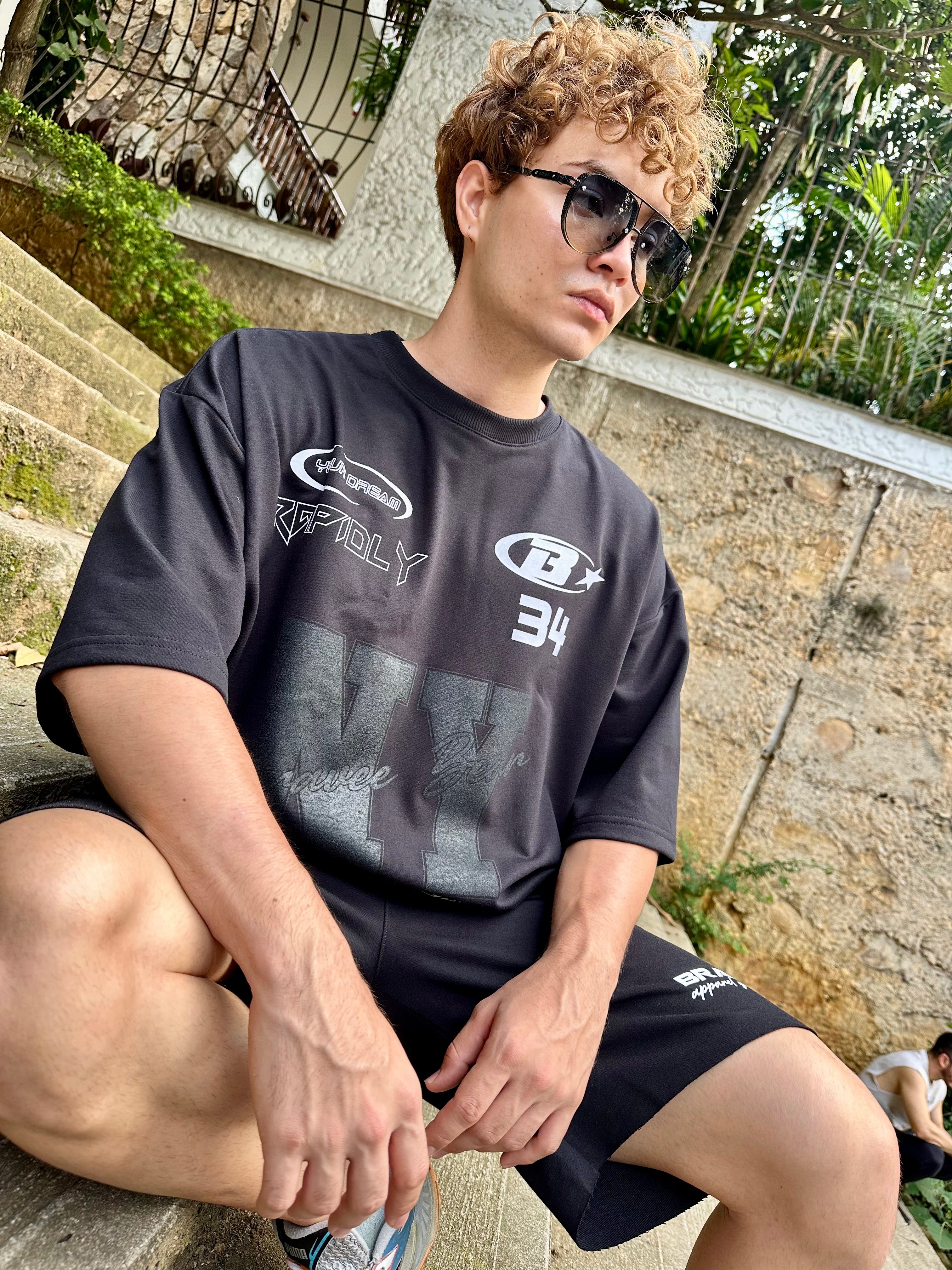 BRAVEE SET OVERSIZED - YOUR DREAM