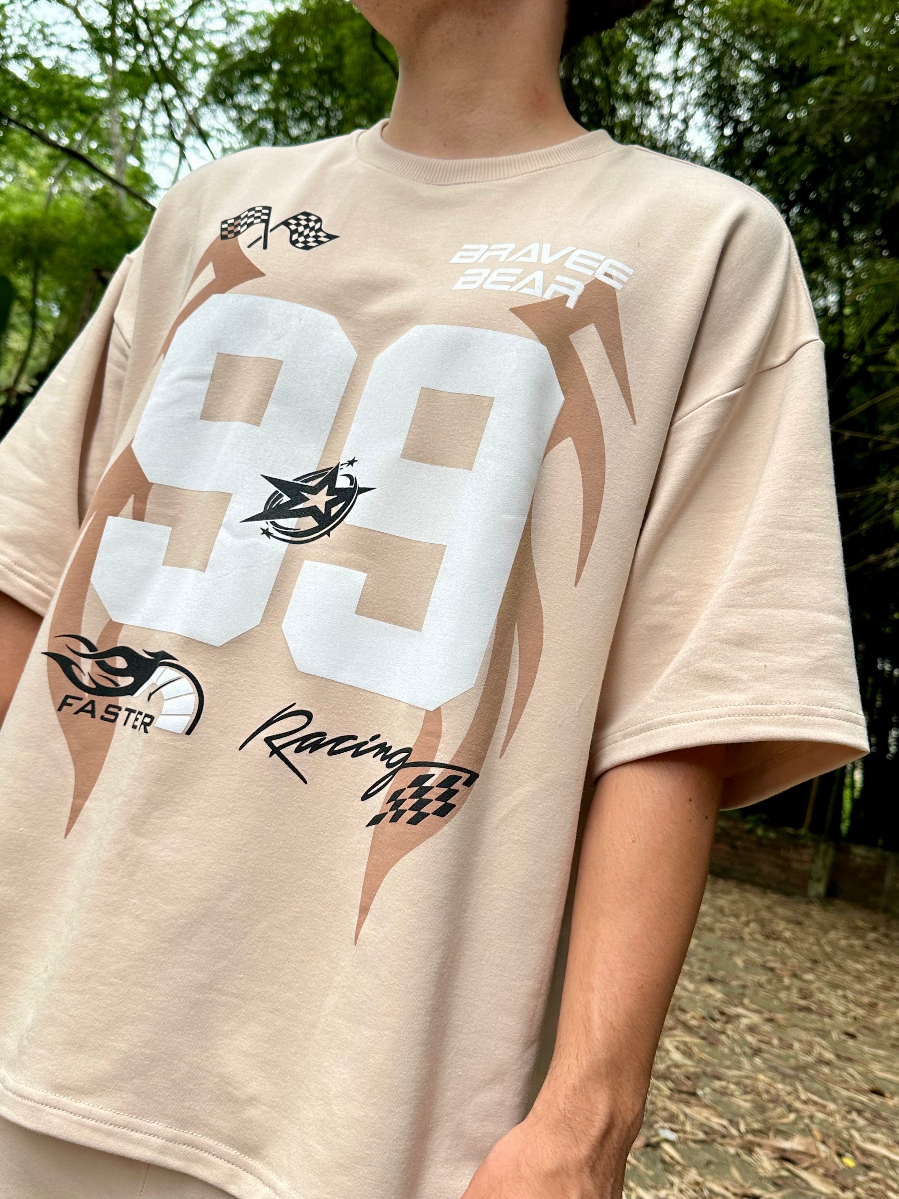 BRAVEE SET OVERSIZED - ROUTE 66