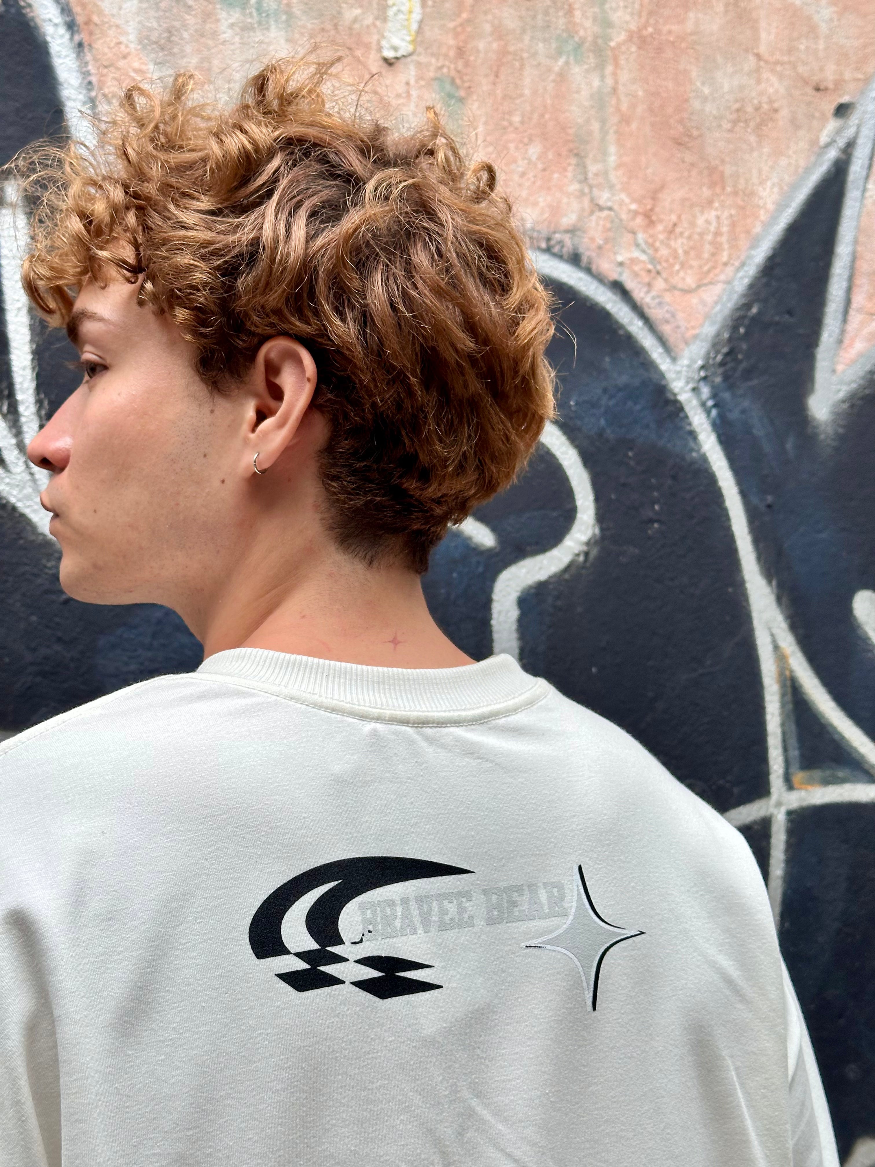 BRAVEE SET OVERSIZED - DOWN 4RCE