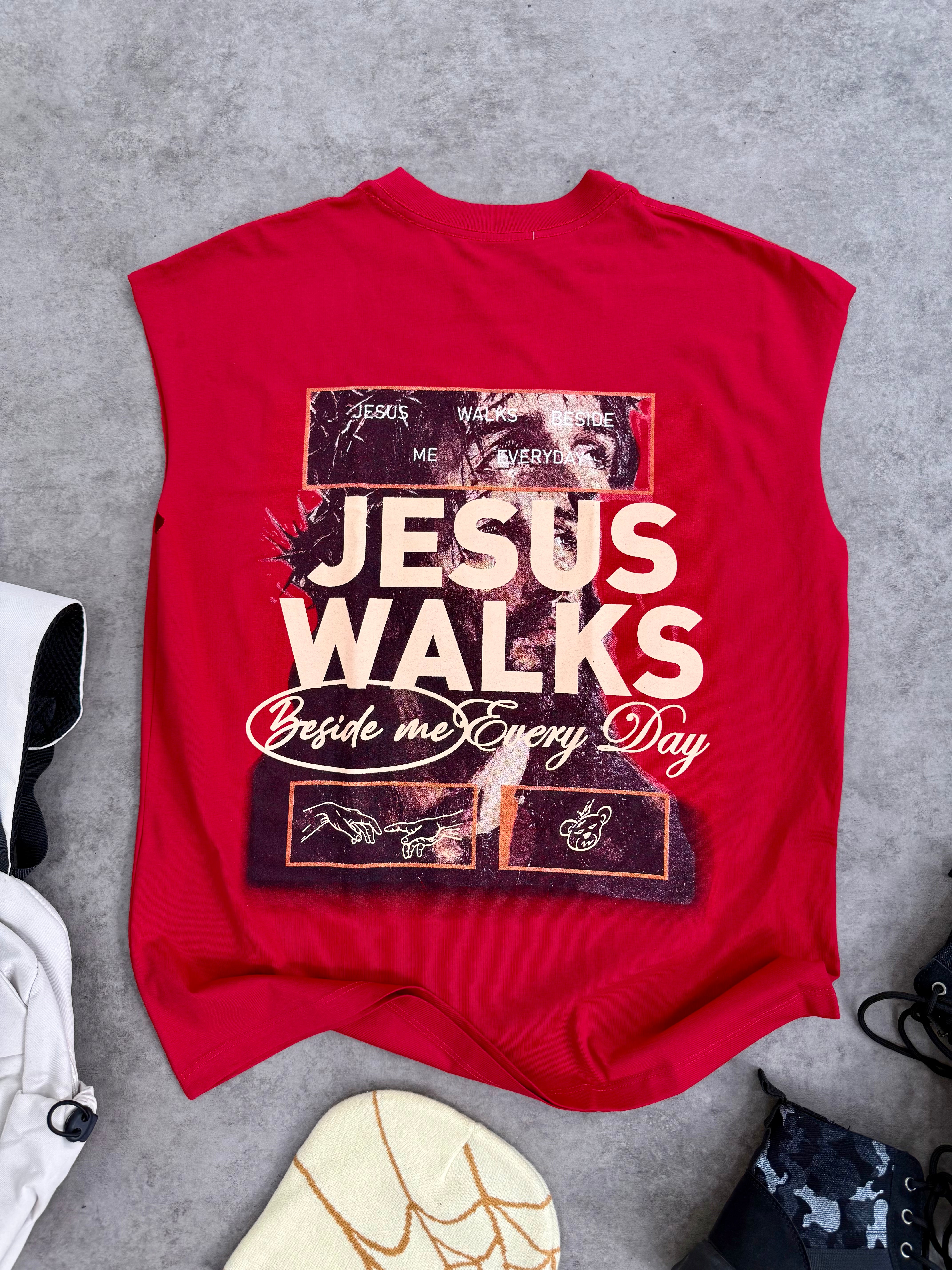 Over Siza Jesus Walks