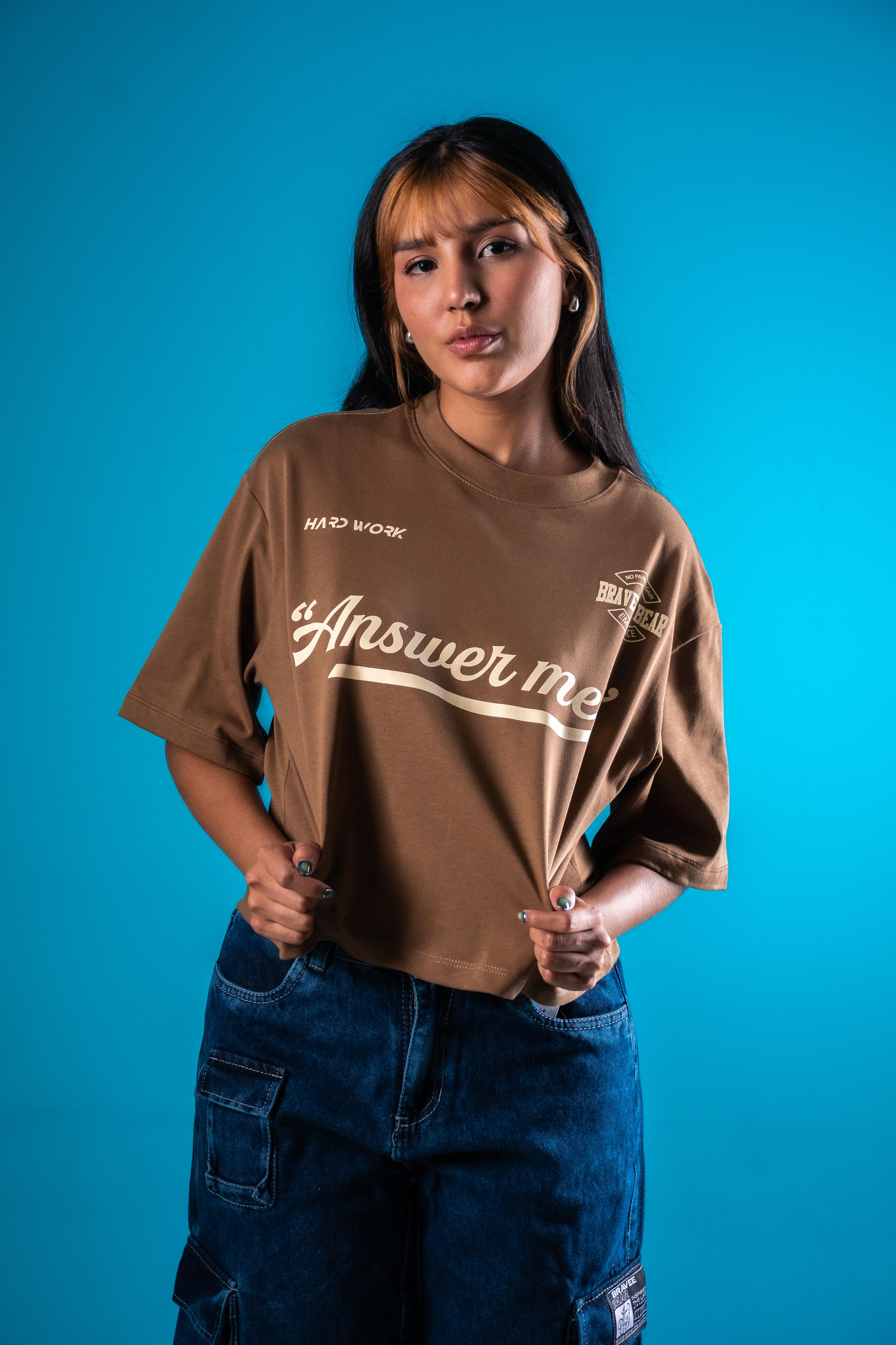 Over Girl - Answer me