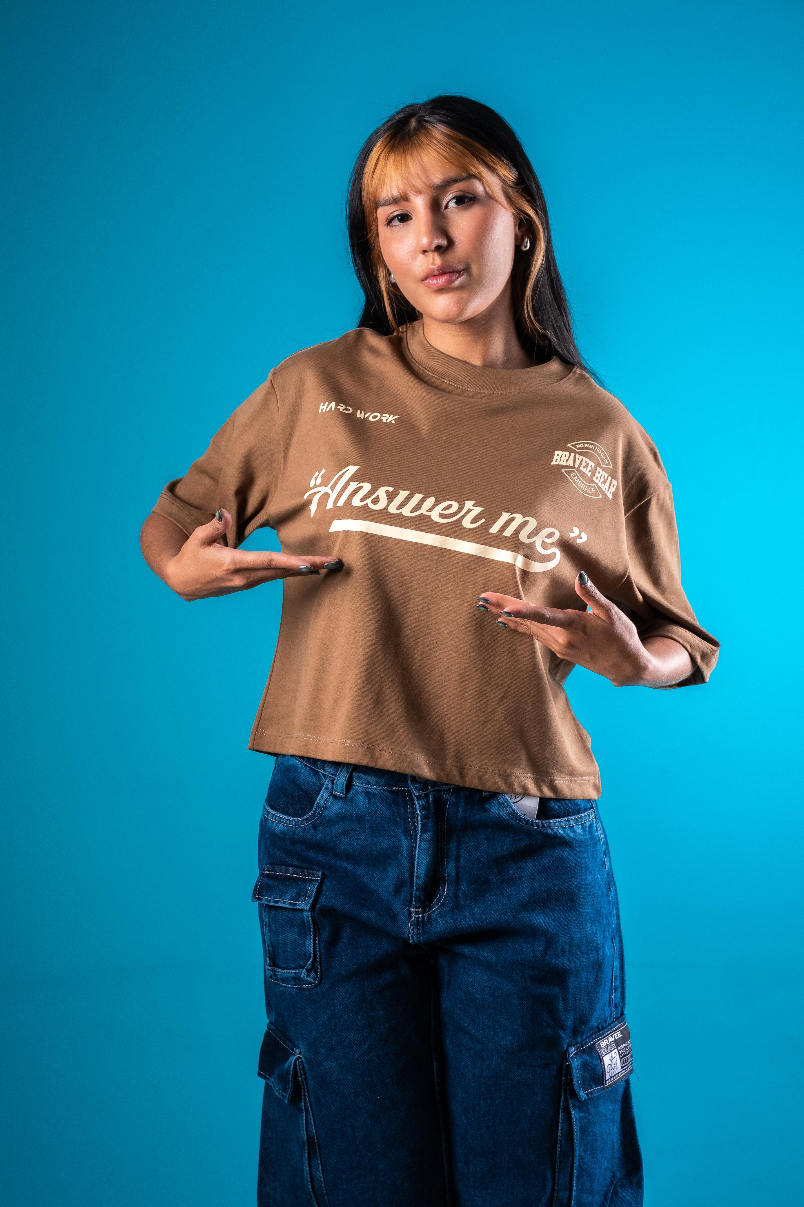 Over Girl - Answer me