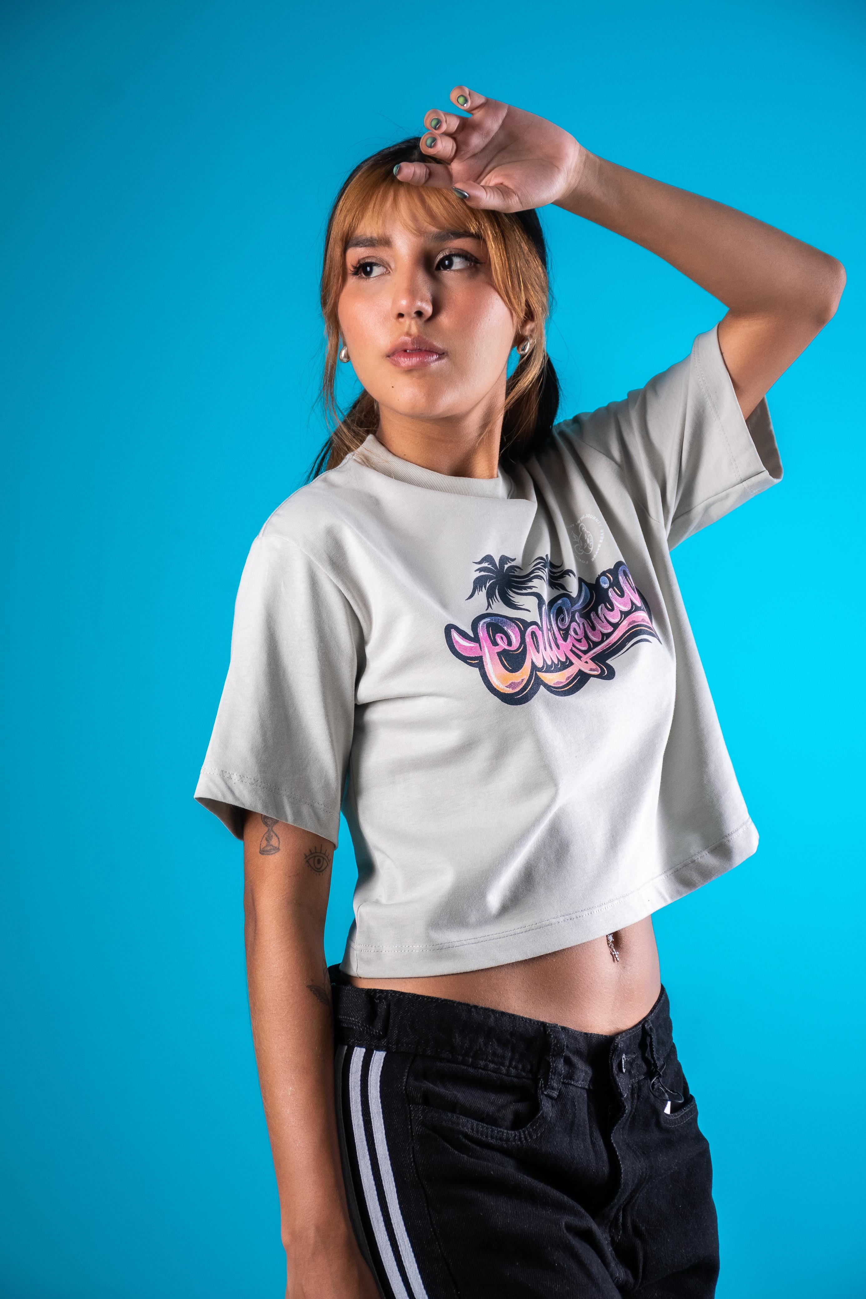 Over Girl - California