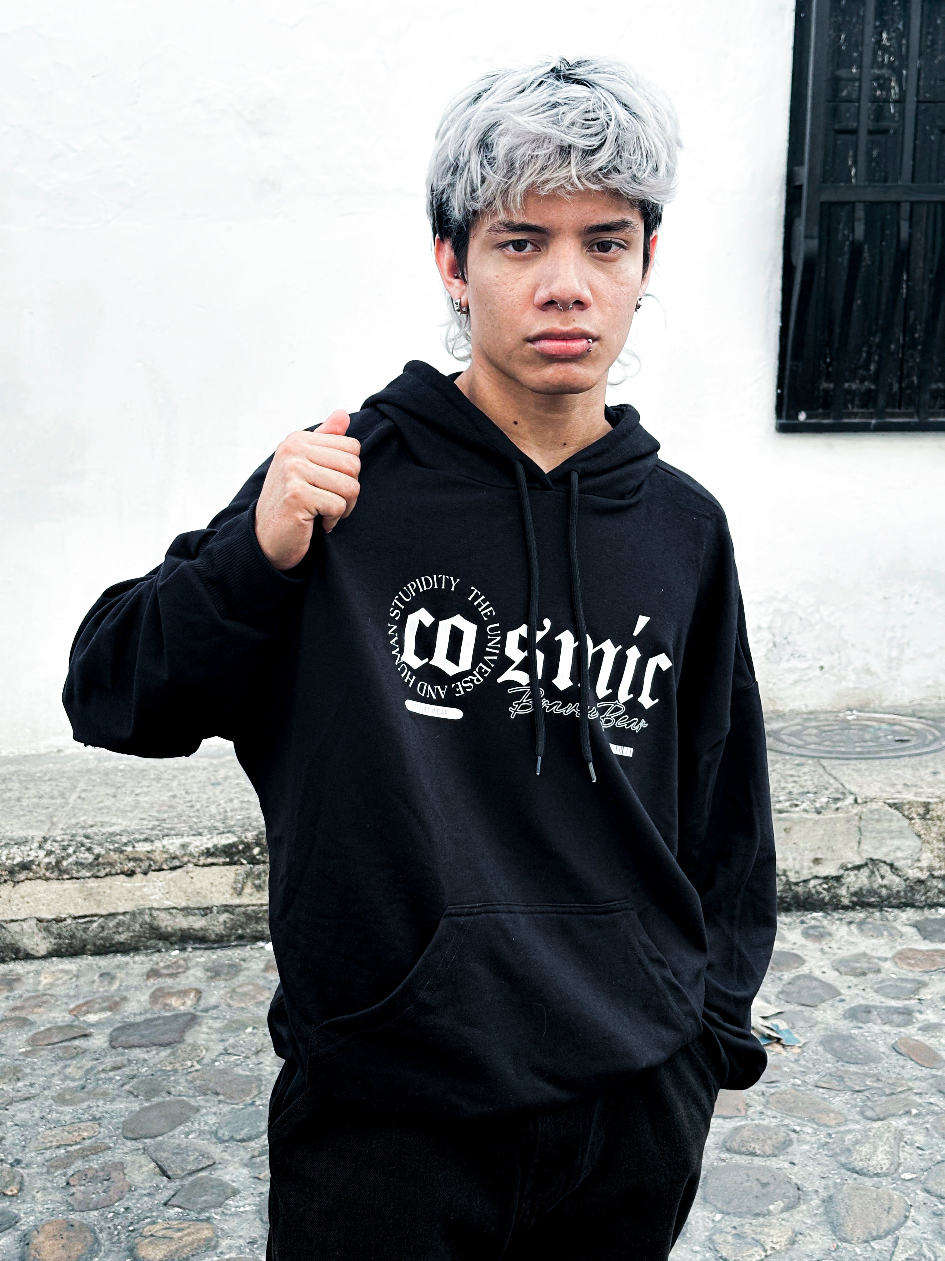 HOODIE CO SMIC