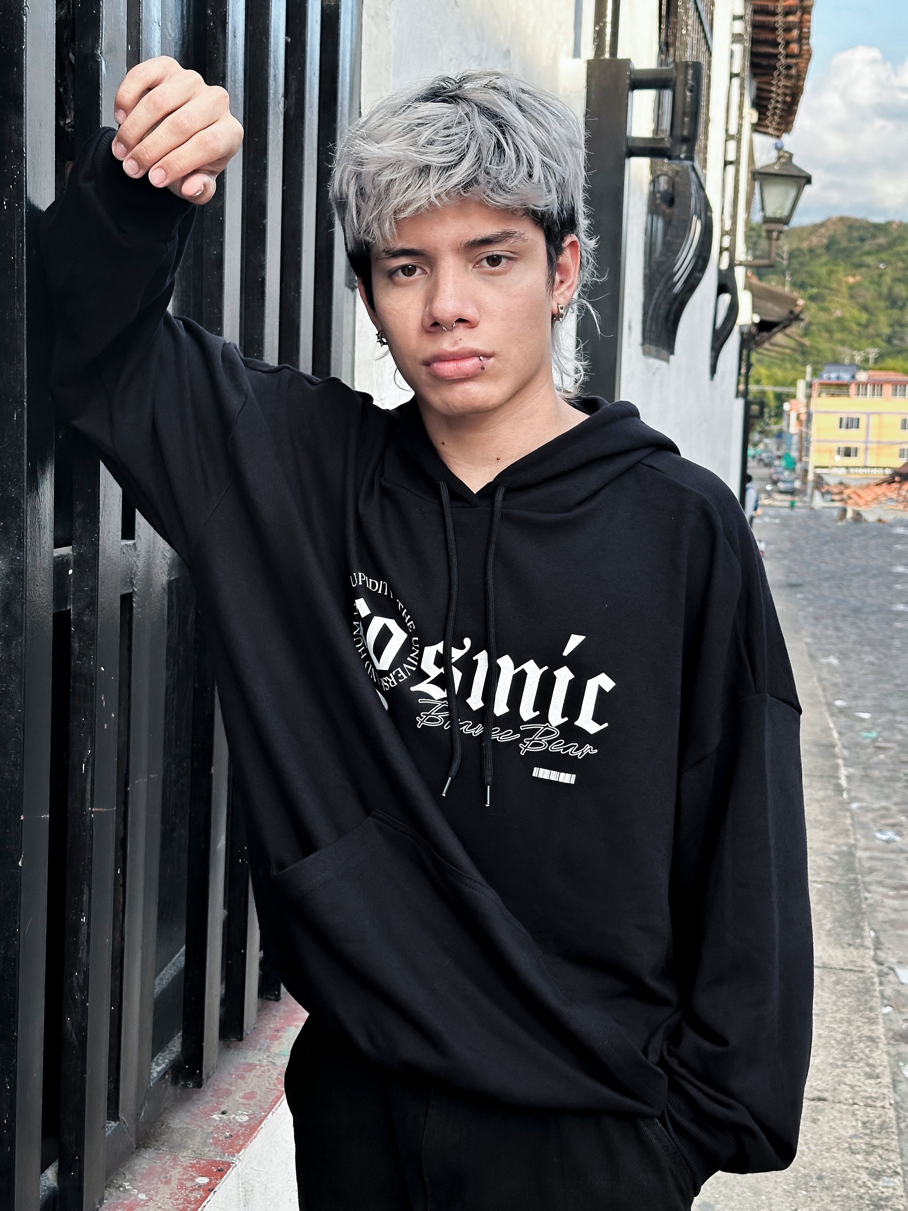 HOODIE CO SMIC