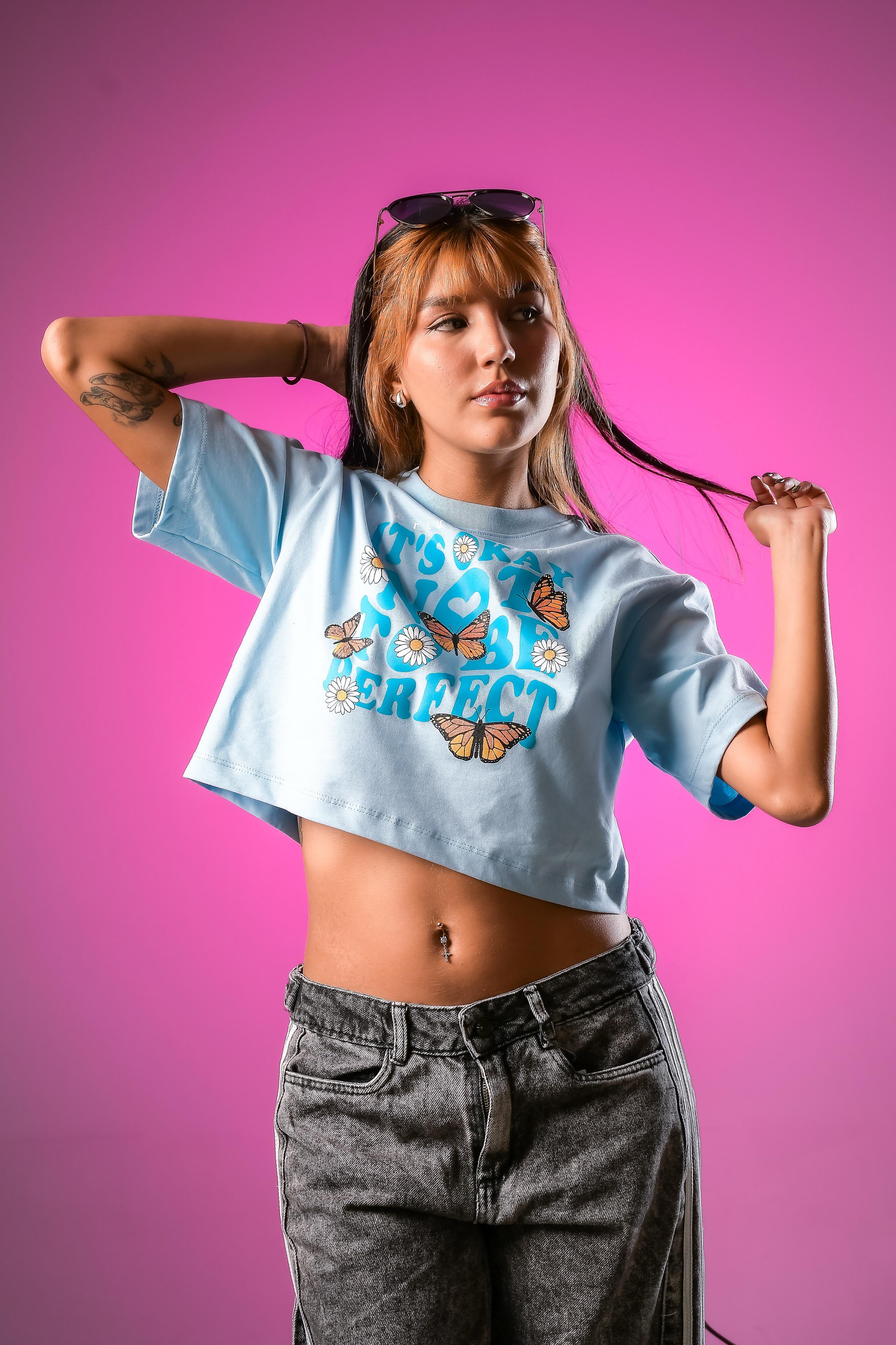 Over Girl - It´s Okay not to be perfect