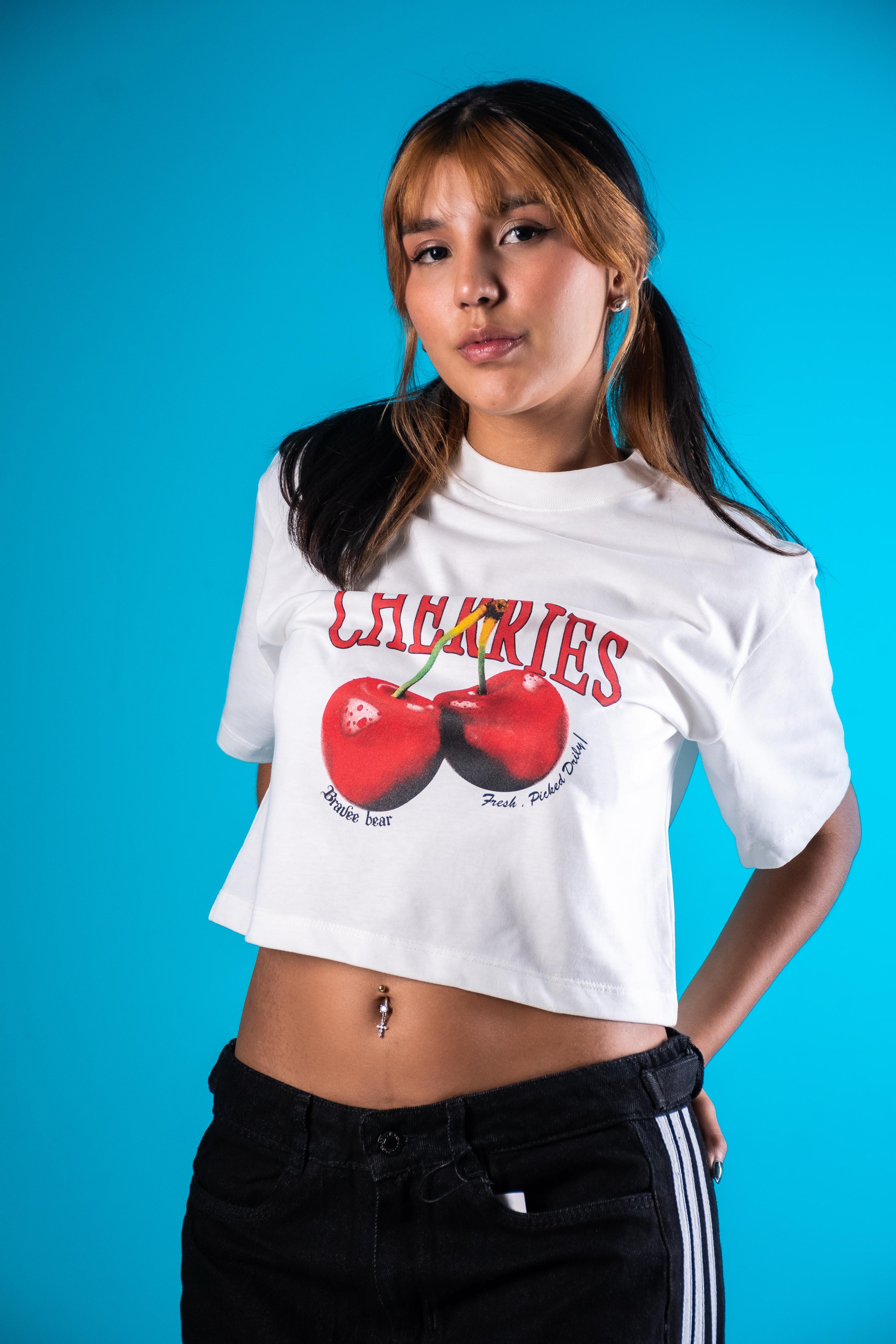 Over Girl - Cherries