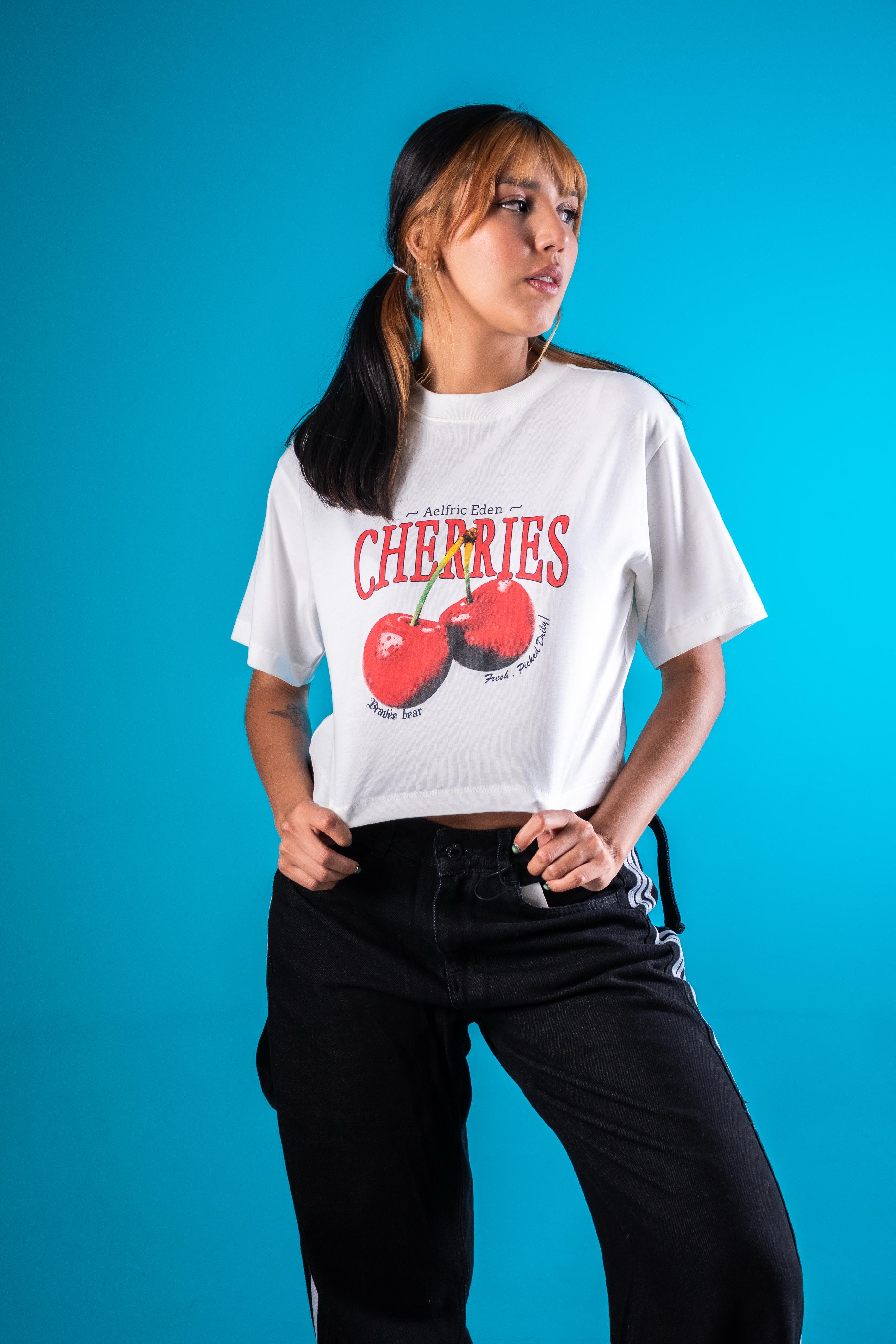 Over Girl - Cherries