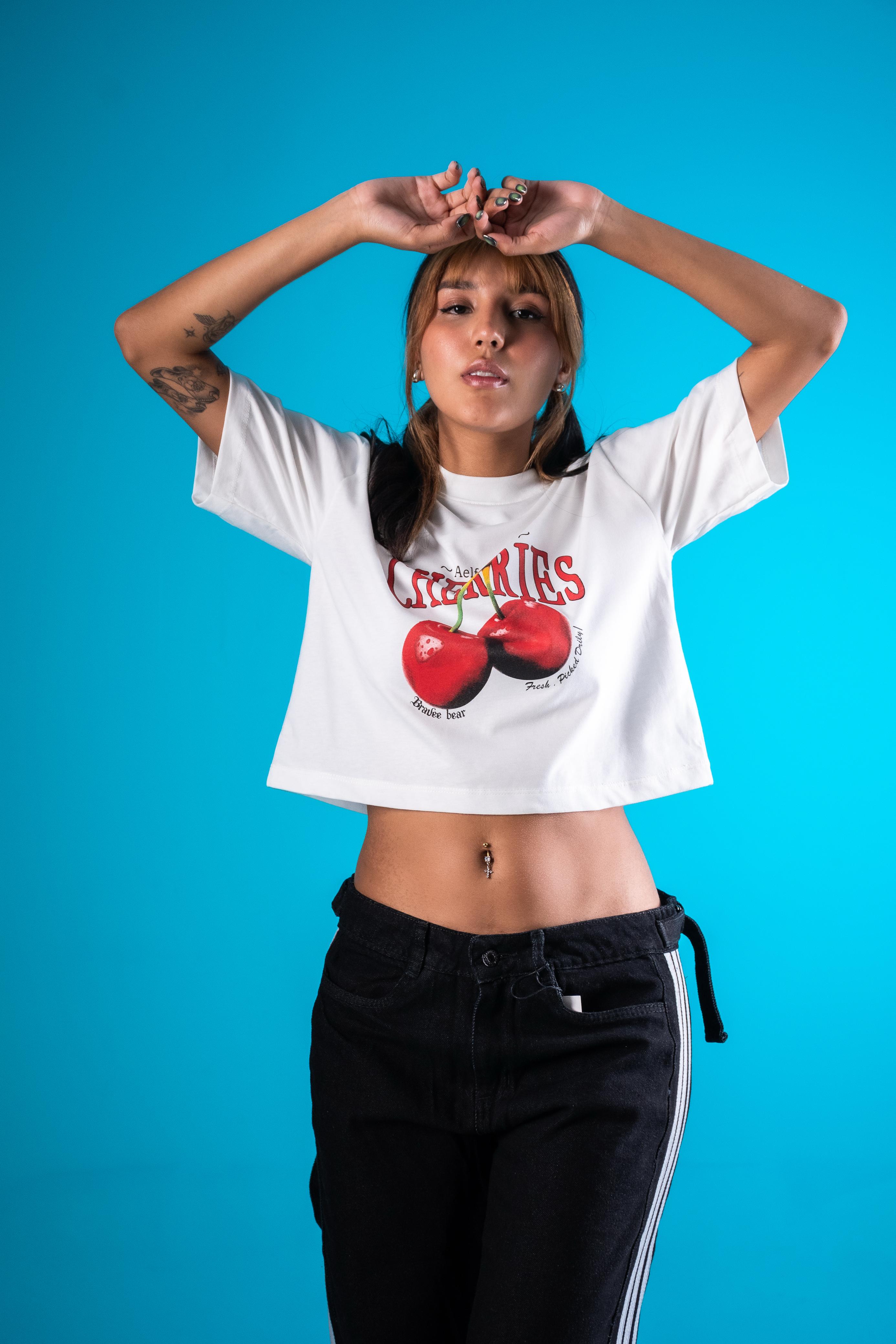 Over Girl - Cherries