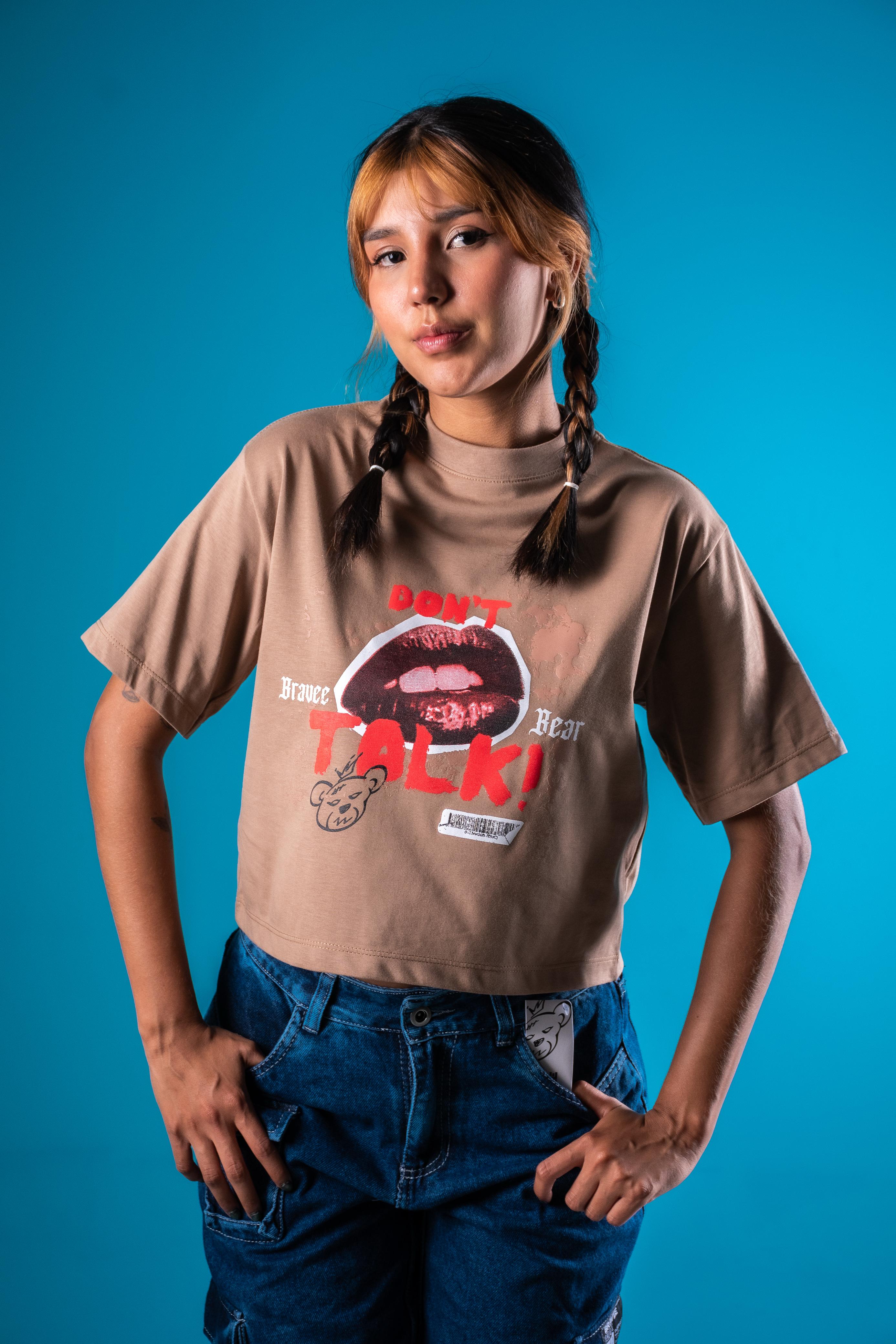 Over Girl - Don´t talk