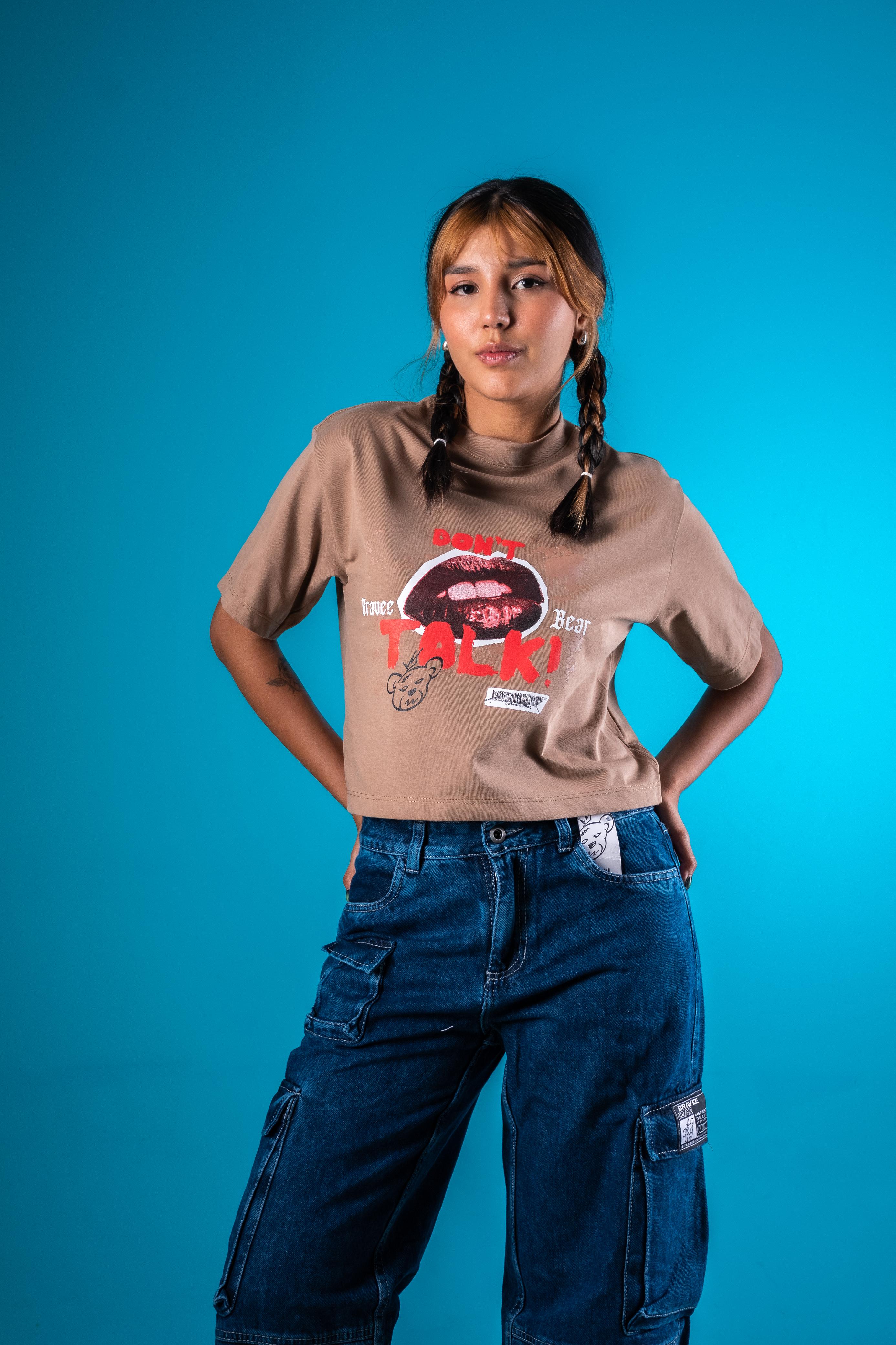 Over Girl - Don´t talk