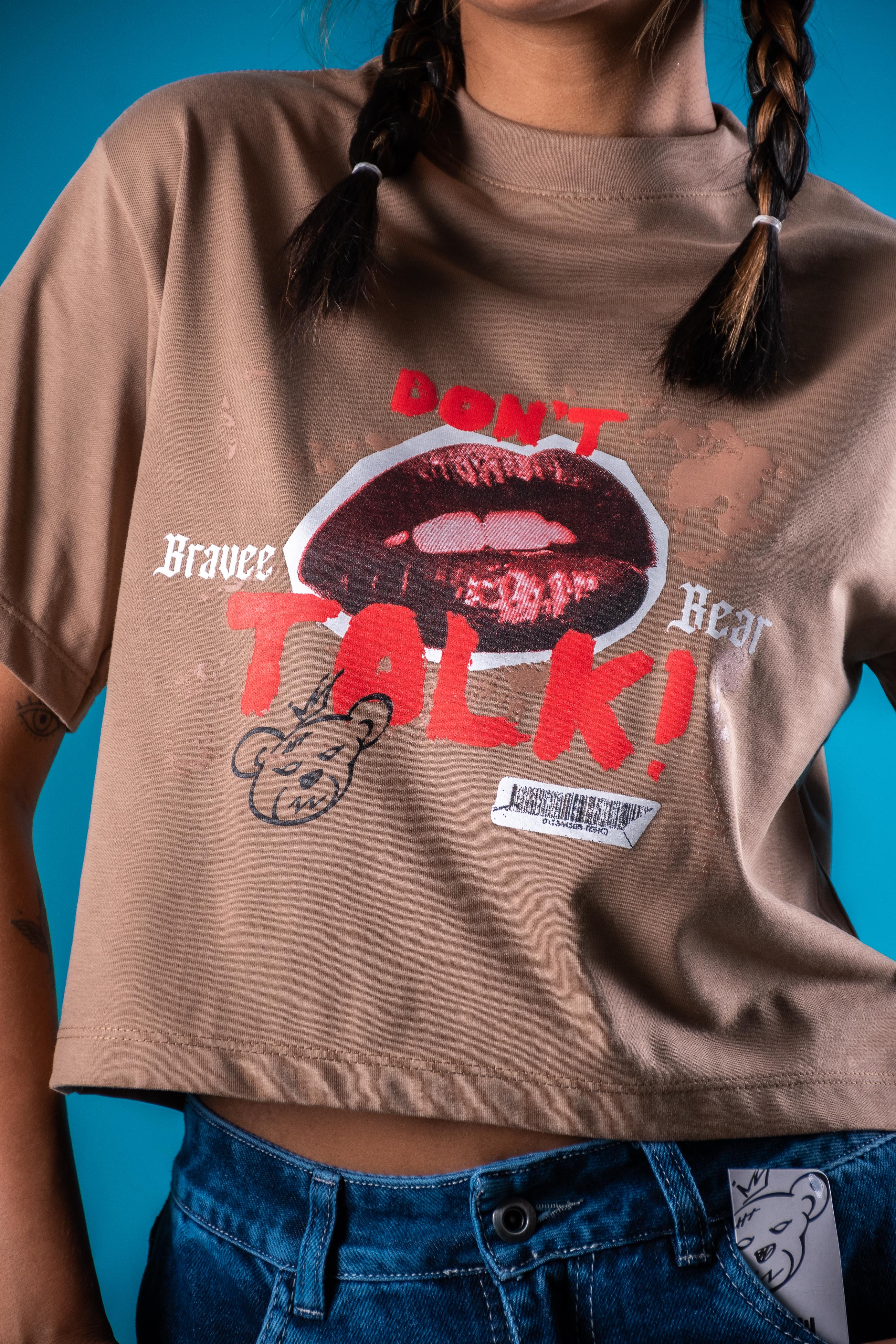 Over Girl - Don´t talk