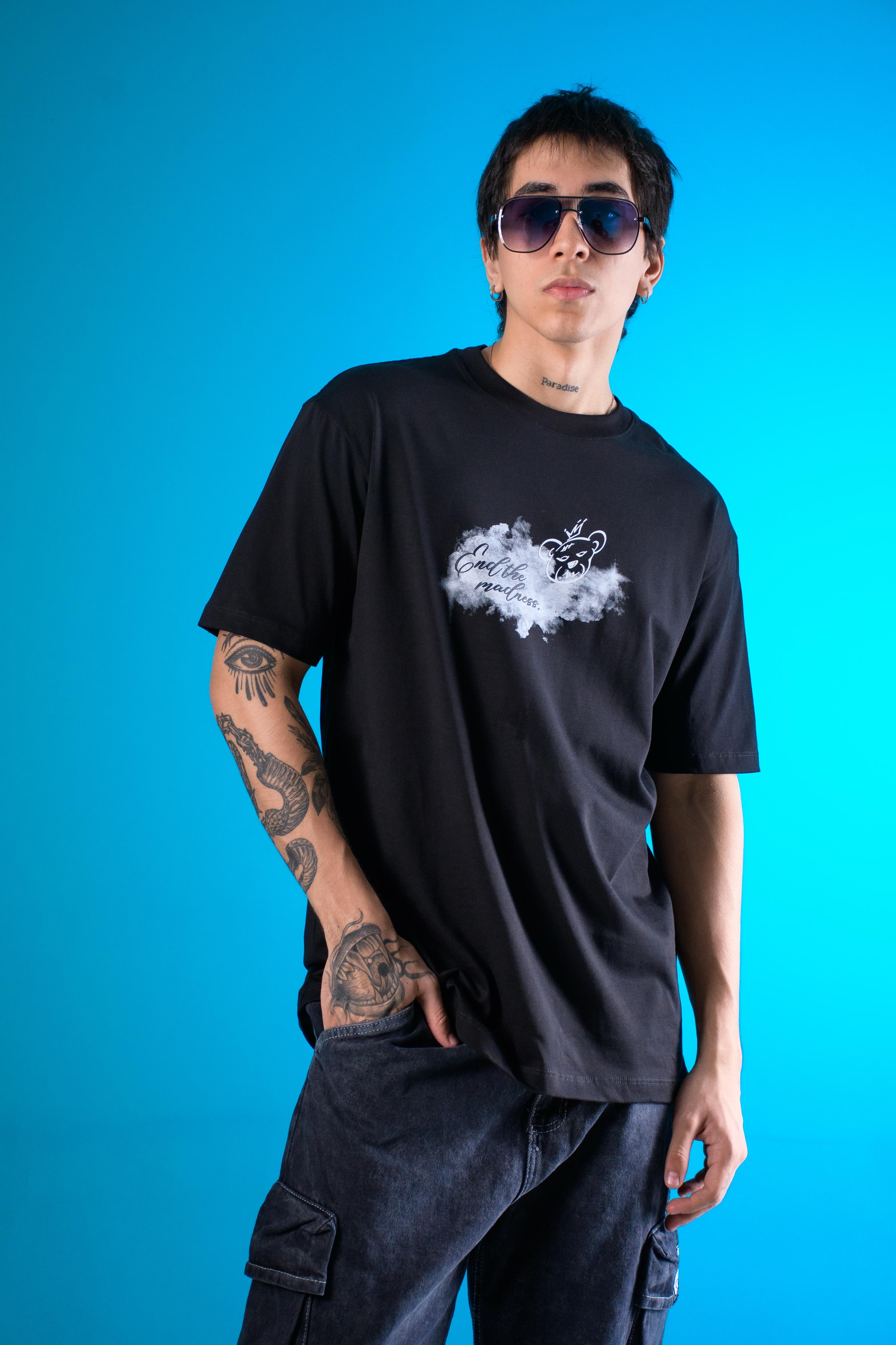 OVER REGULAR - END THE MADNESS