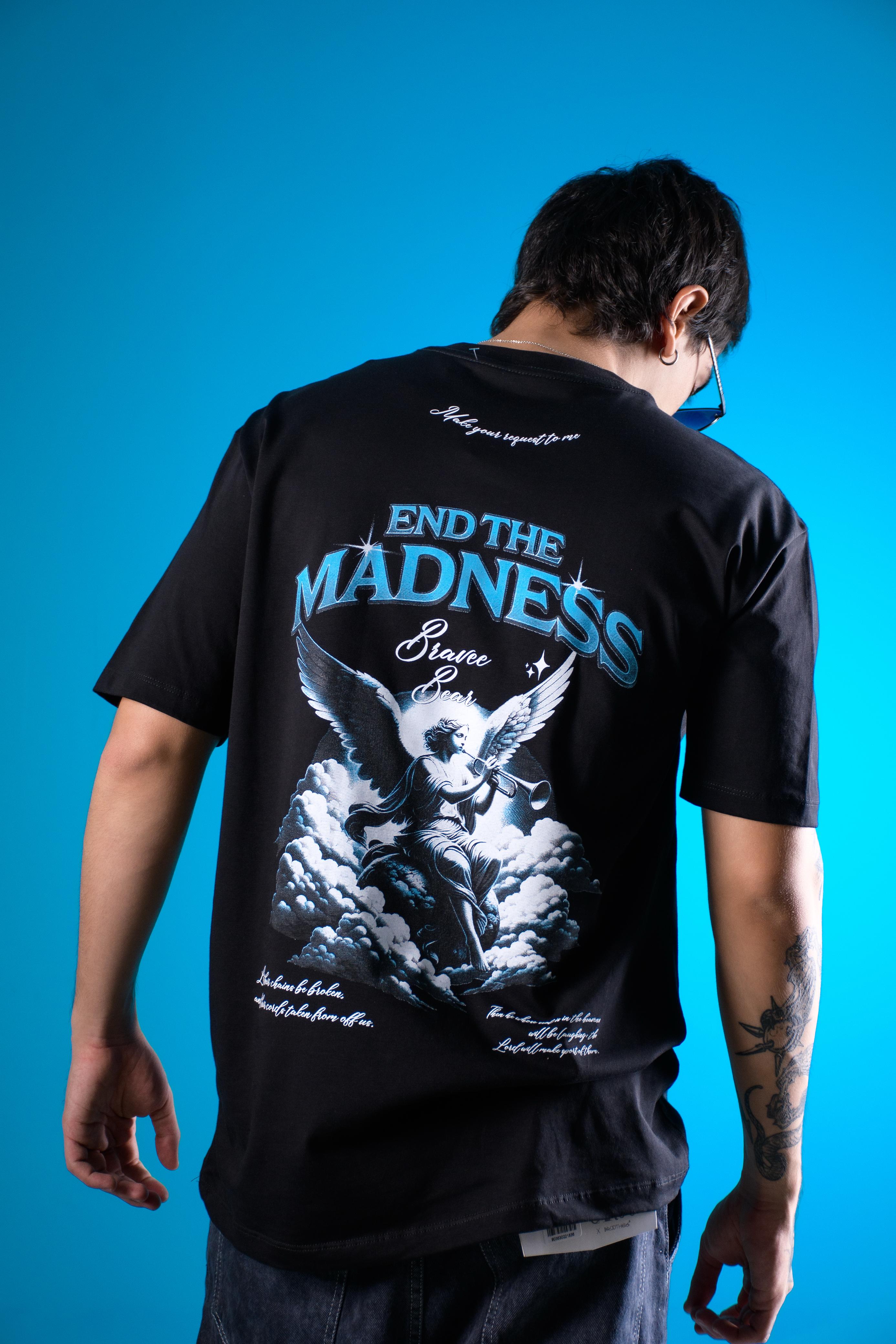 OVER REGULAR - END THE MADNESS