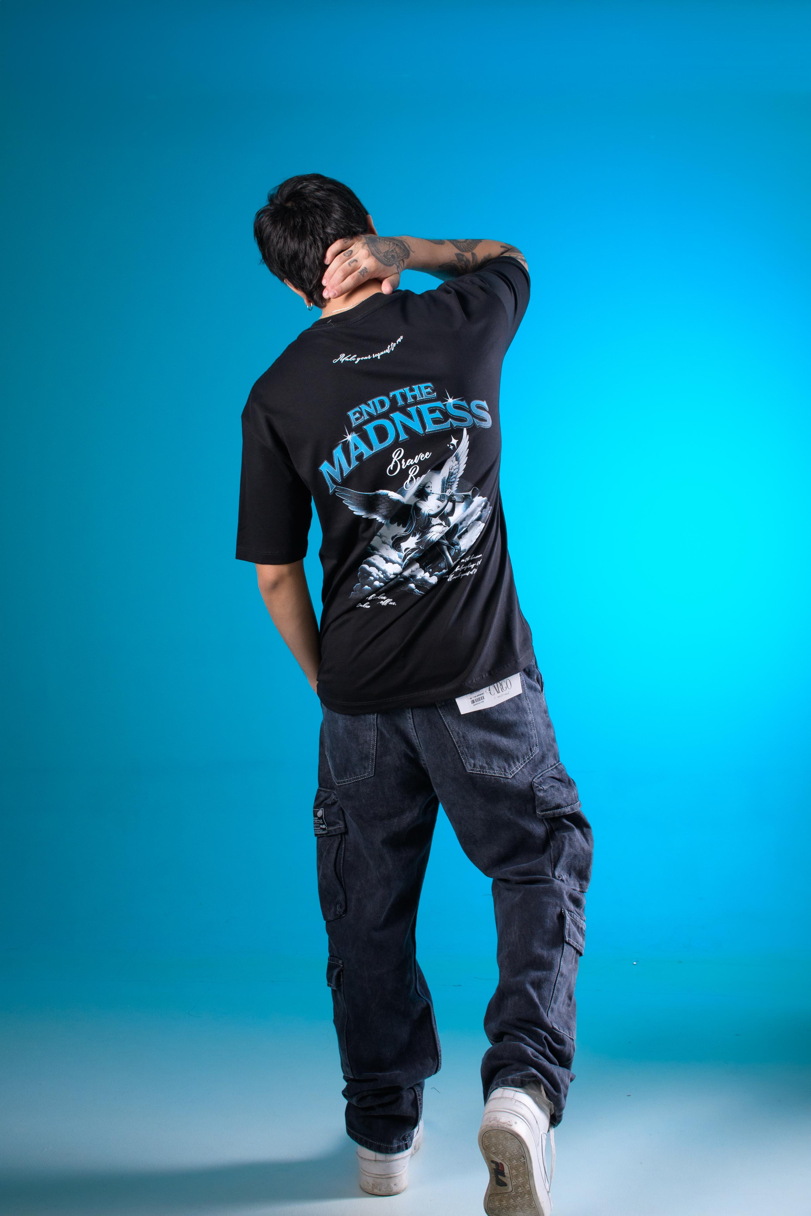 OVER REGULAR - END THE MADNESS