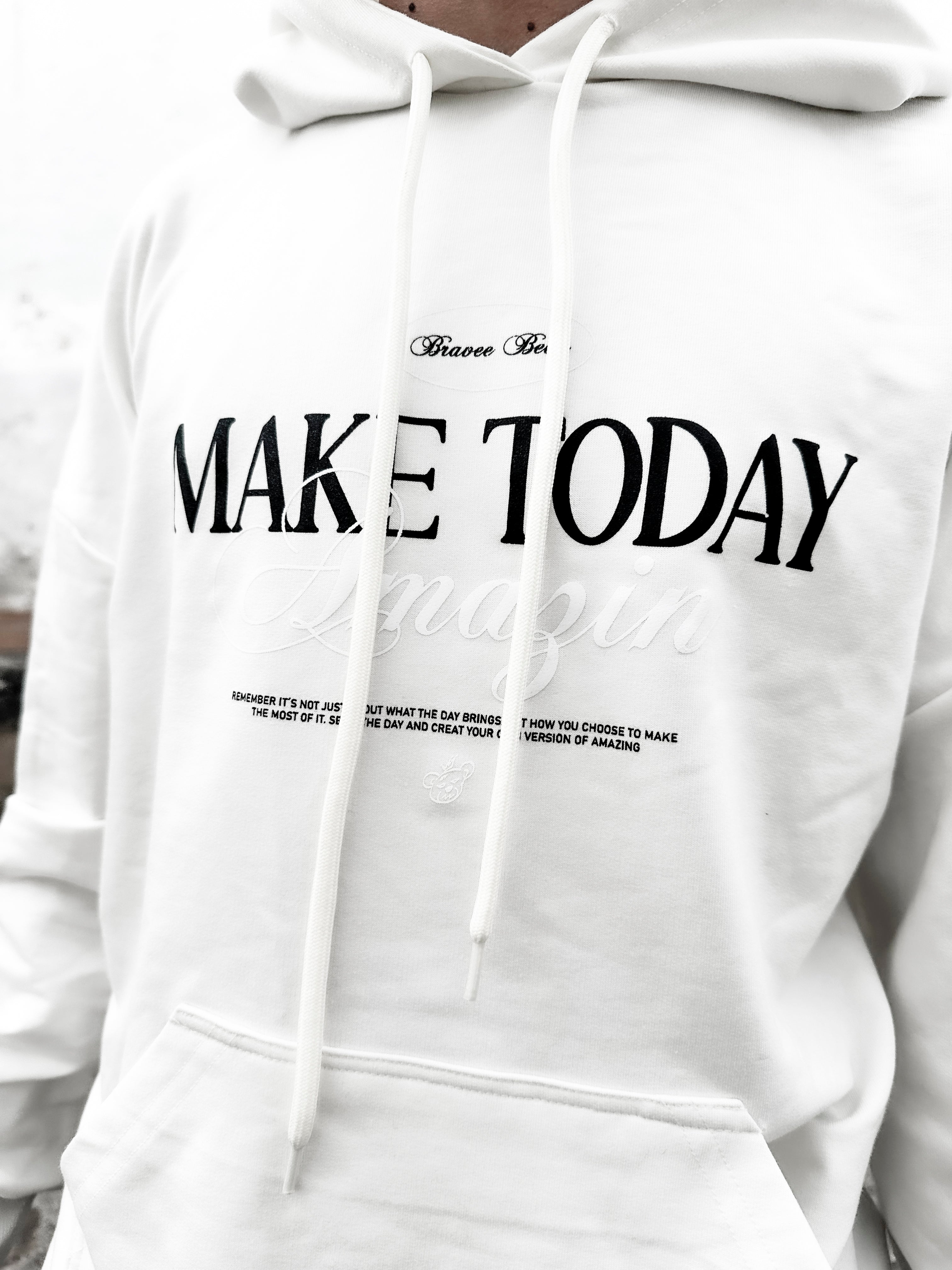 HOODIE MAKE TODAY