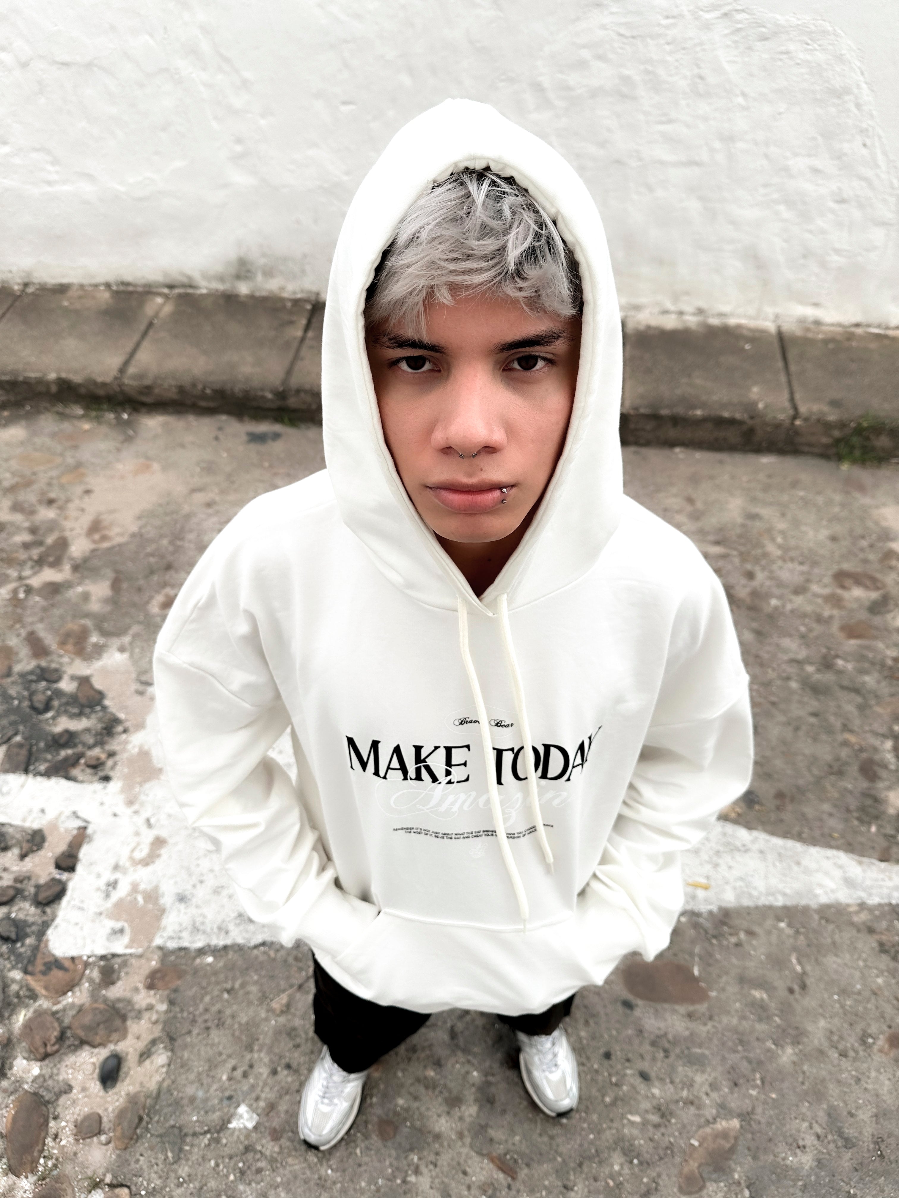 HOODIE MAKE TODAY