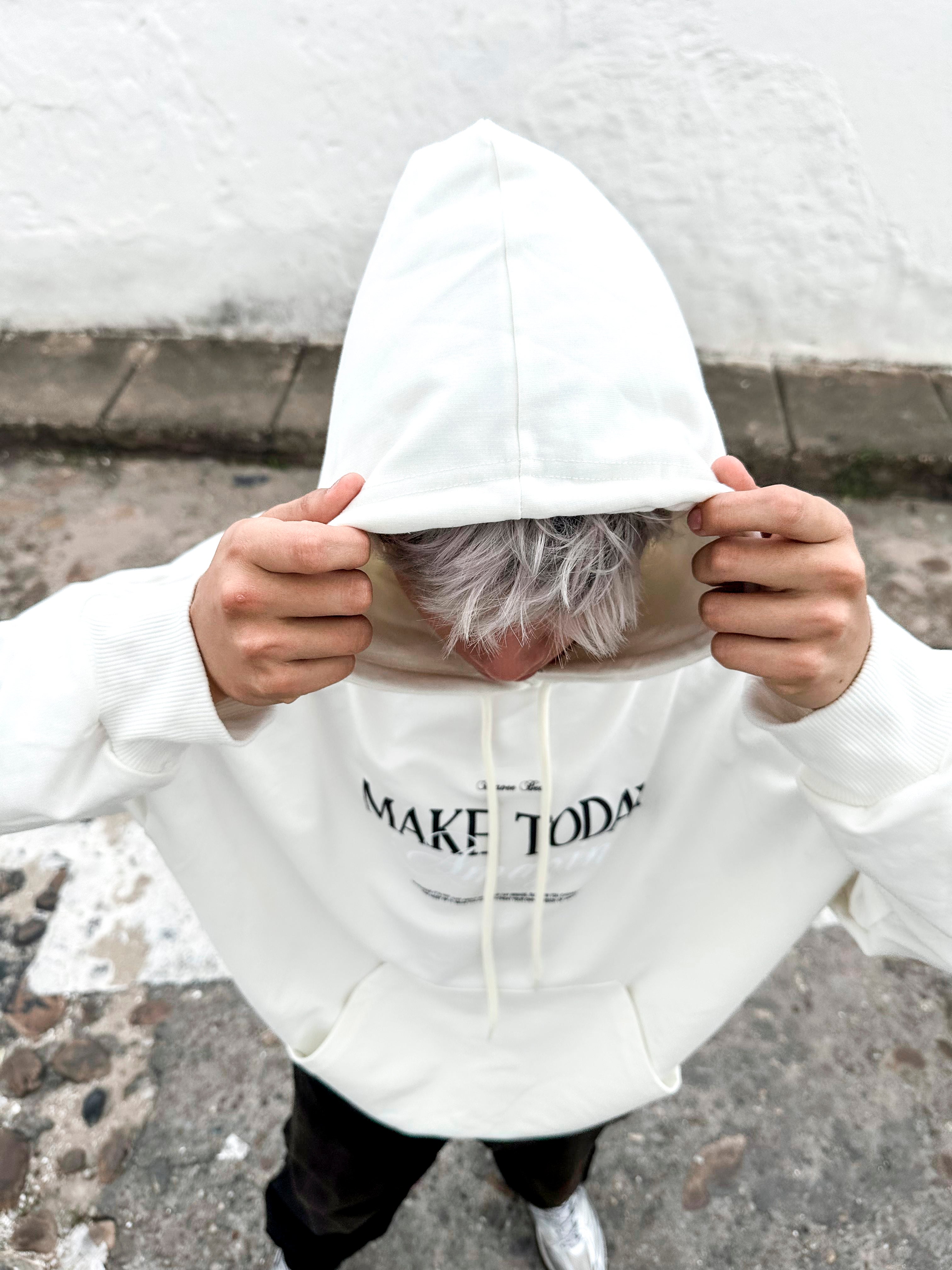 HOODIE MAKE TODAY