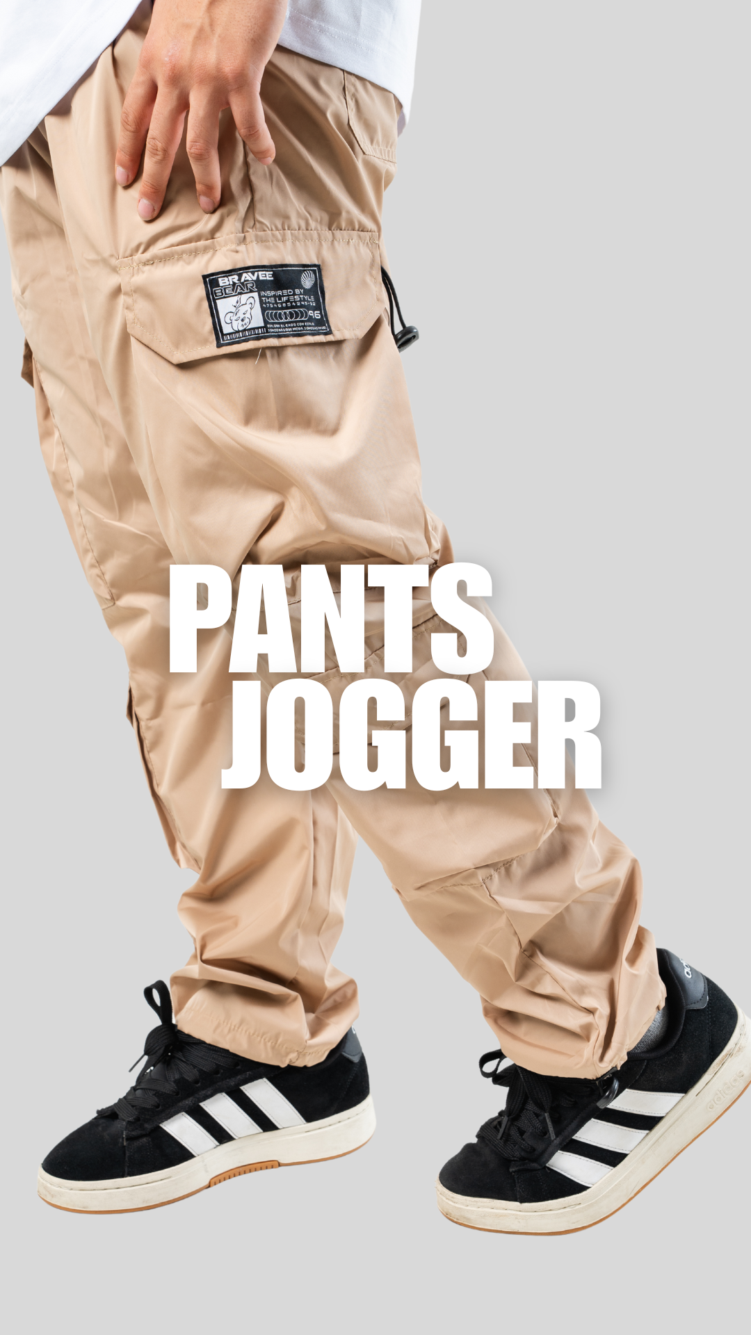 PANTS JOGGER - VENTA ASISTIDA EN WHATSAPP