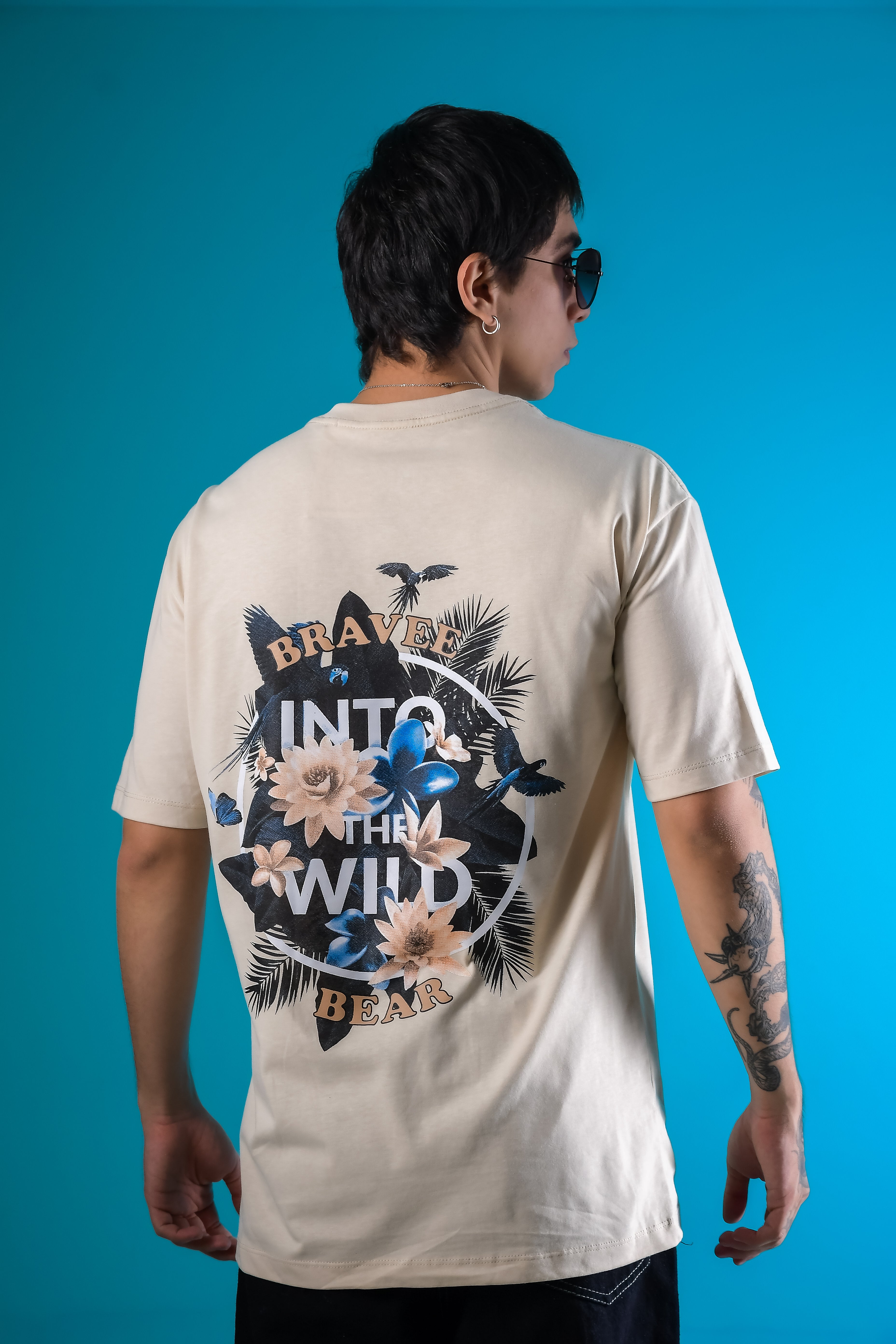 OVER REGULAR - INTO THE WILD