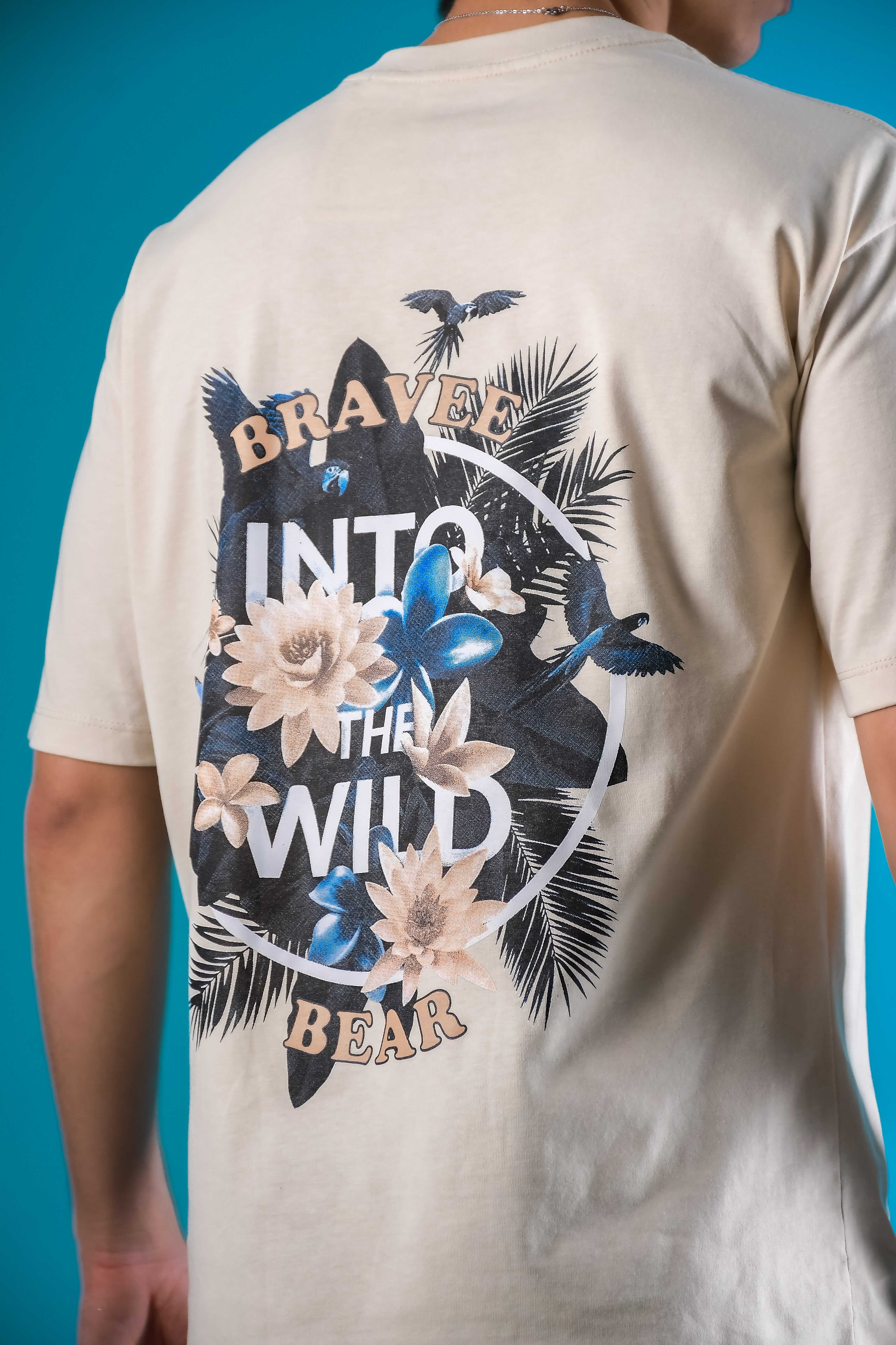 OVER REGULAR - INTO THE WILD