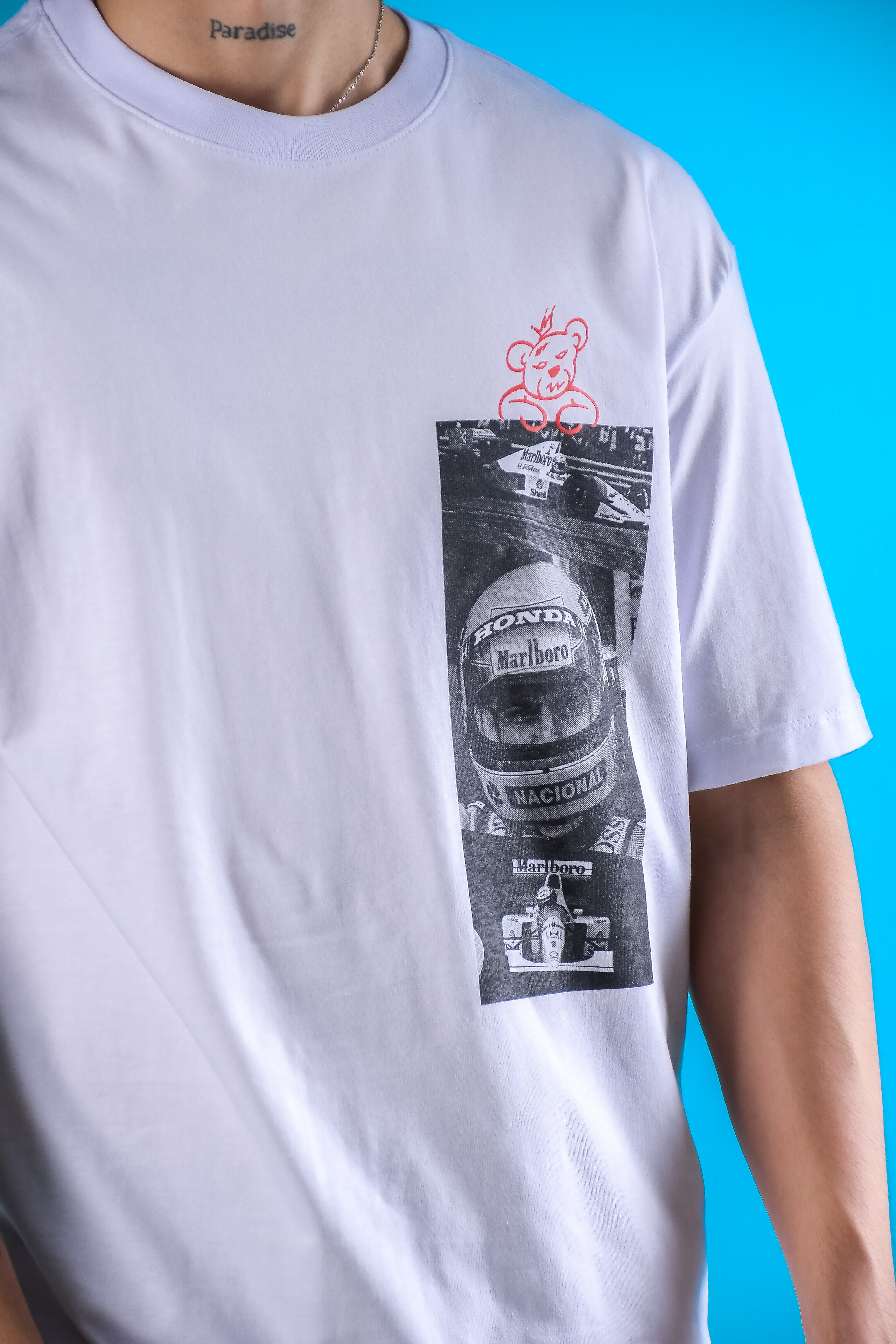 OVER REGULAR - MONACO