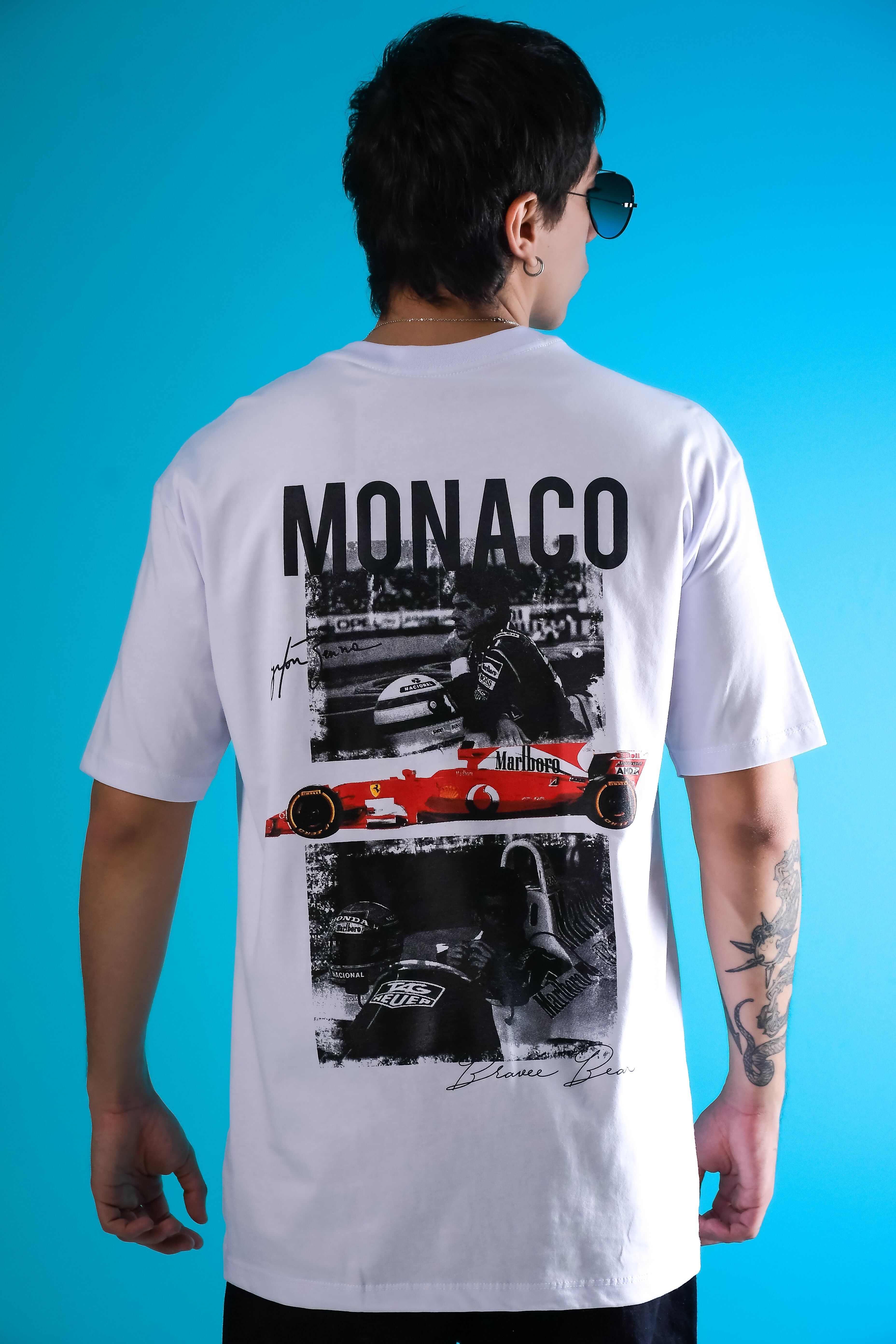OVER REGULAR - MONACO