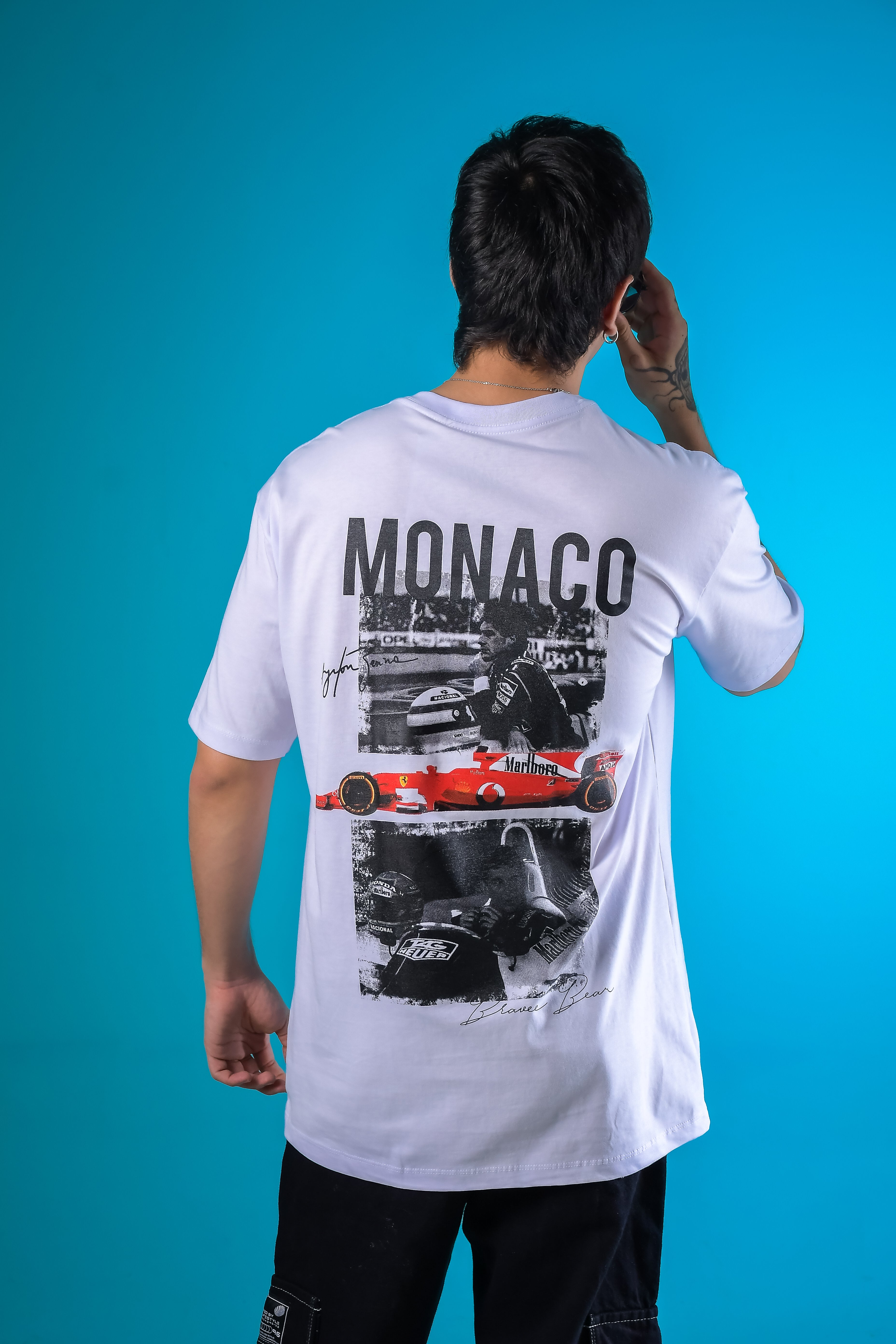 OVER REGULAR - MONACO