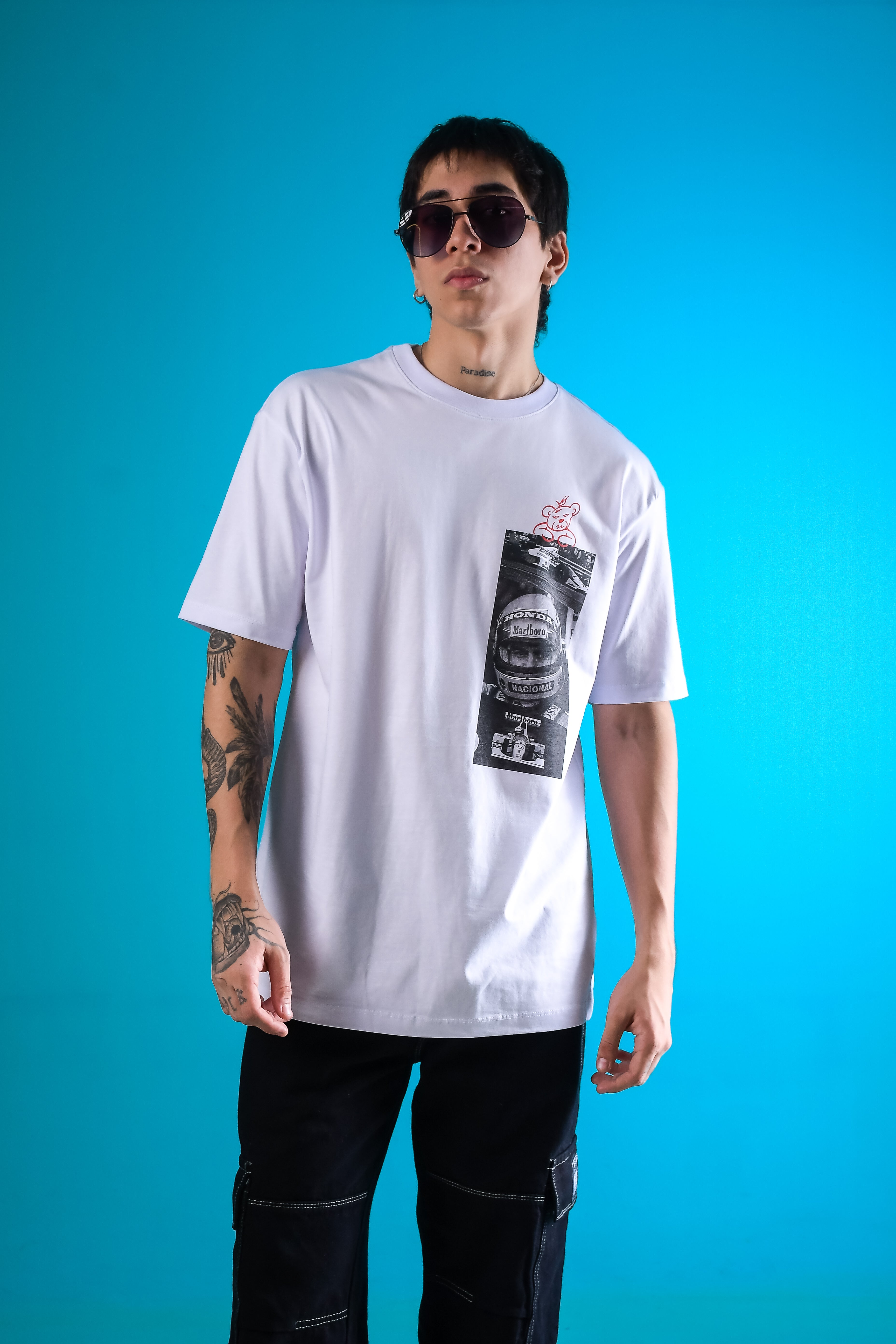 OVER REGULAR - MONACO