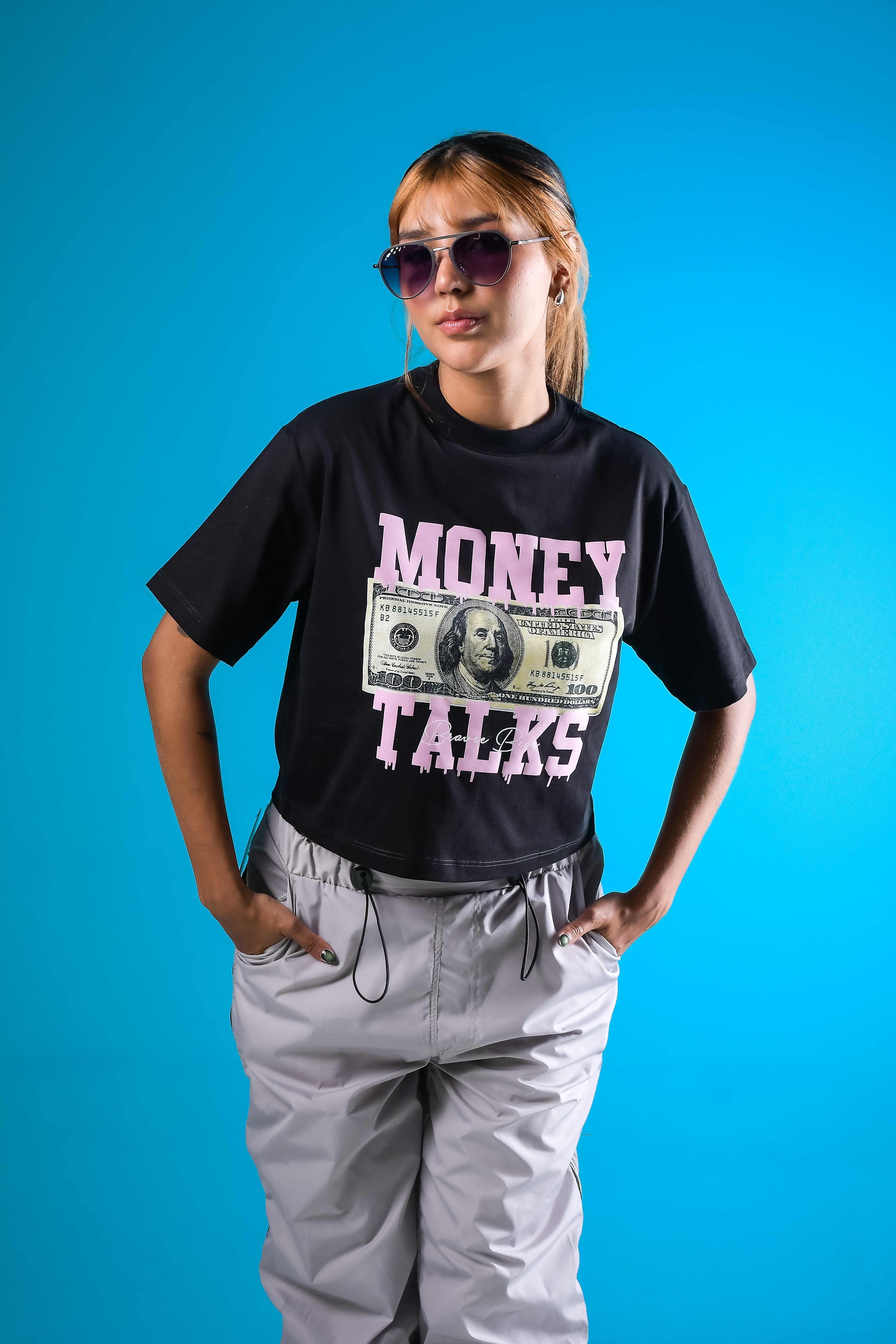 Over Girl - Money Talks