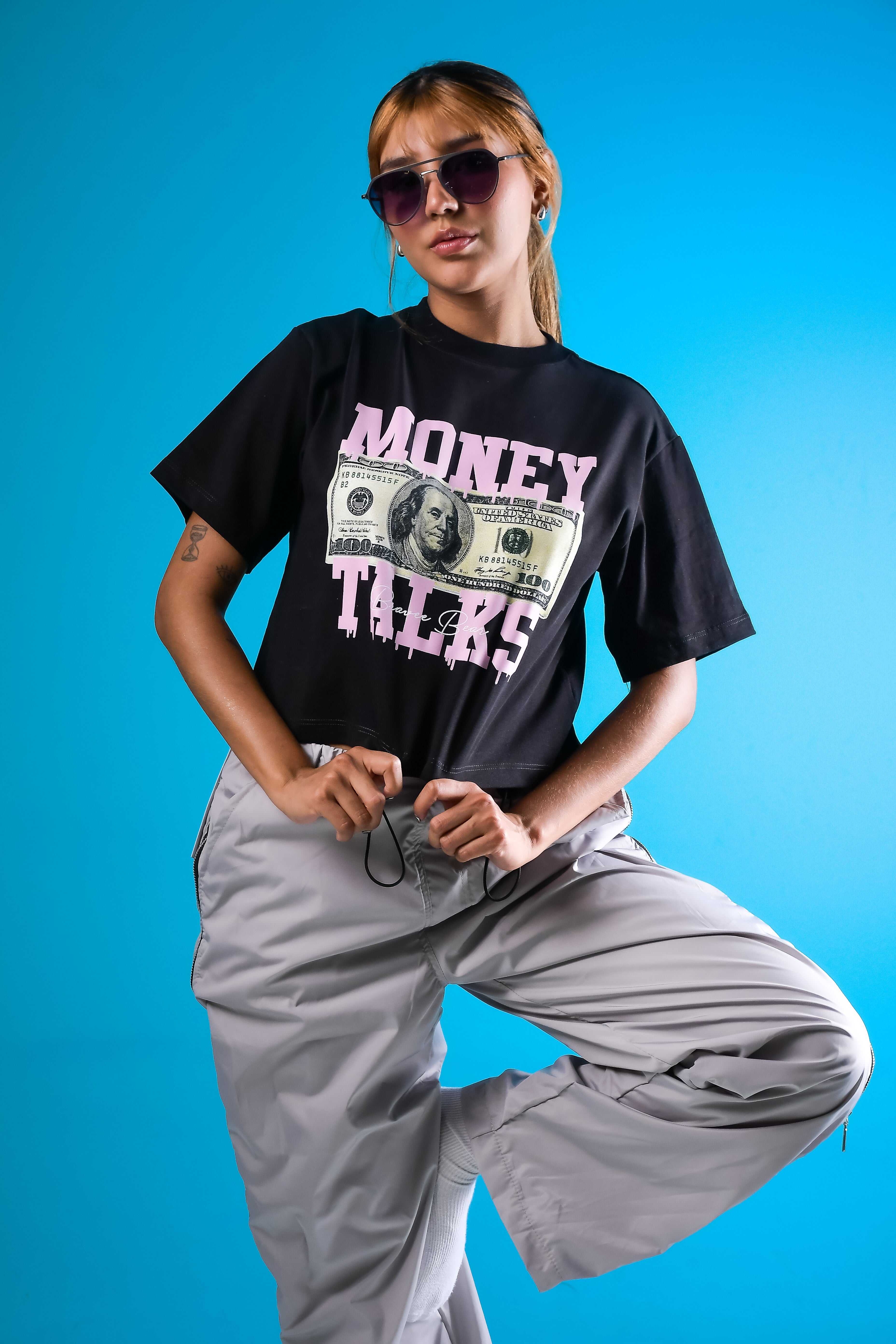 Over Girl - Money Talks